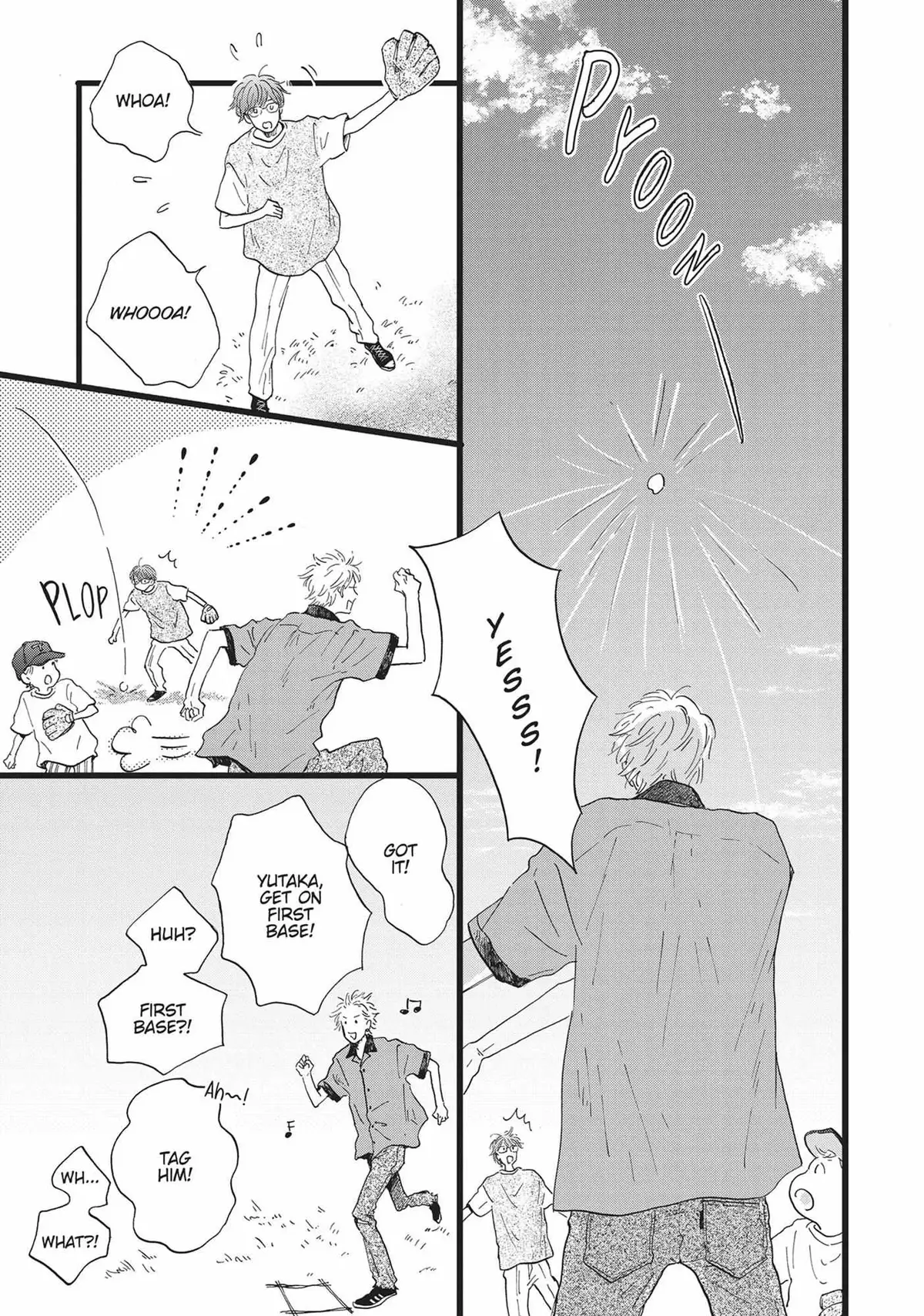 Read Our Dining Table: Seconds, Please! chapter 6 image 2 on Lezhin