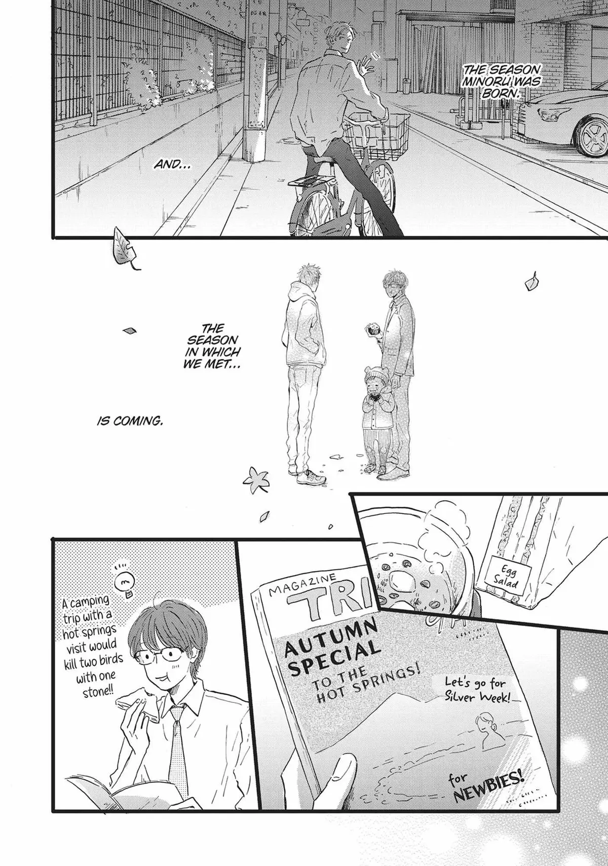 Read Our Dining Table: Seconds, Please! chapter 6 image 23 on Lezhin