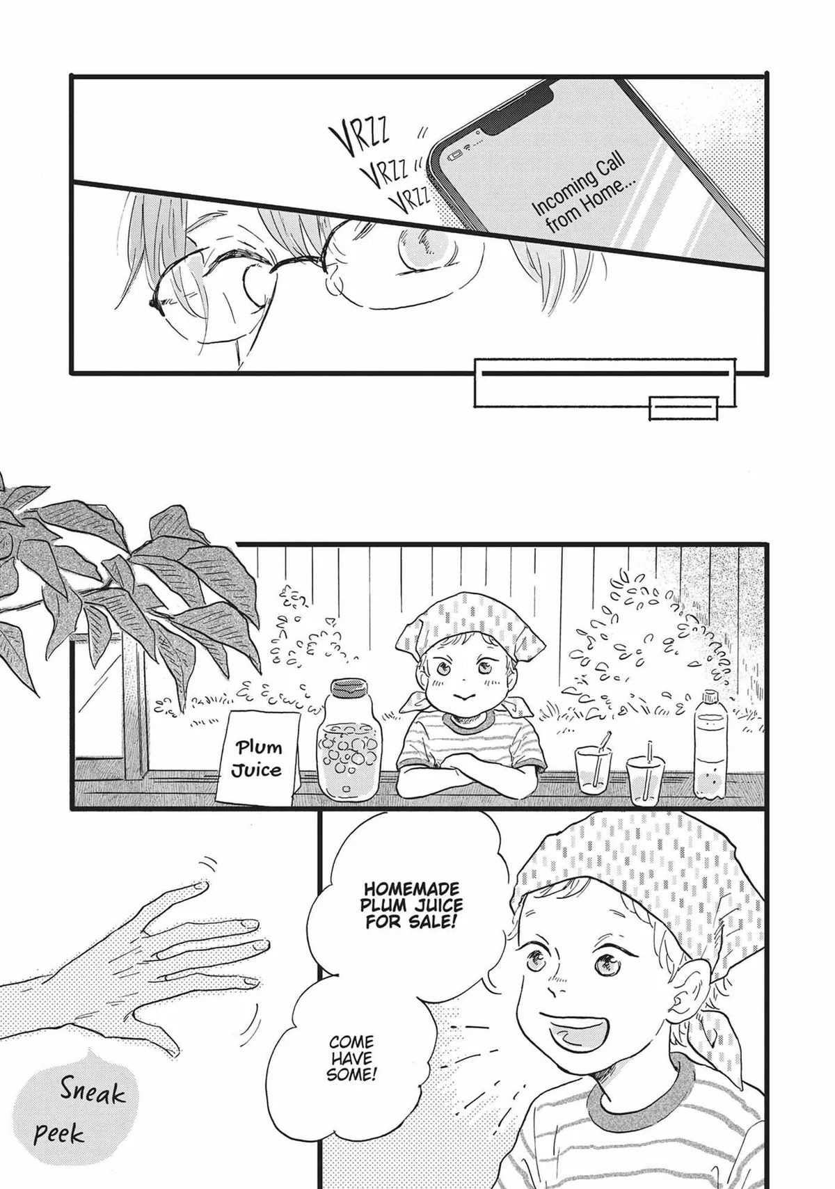 Read Our Dining Table: Seconds, Please! chapter 6 image 24 on Lezhin