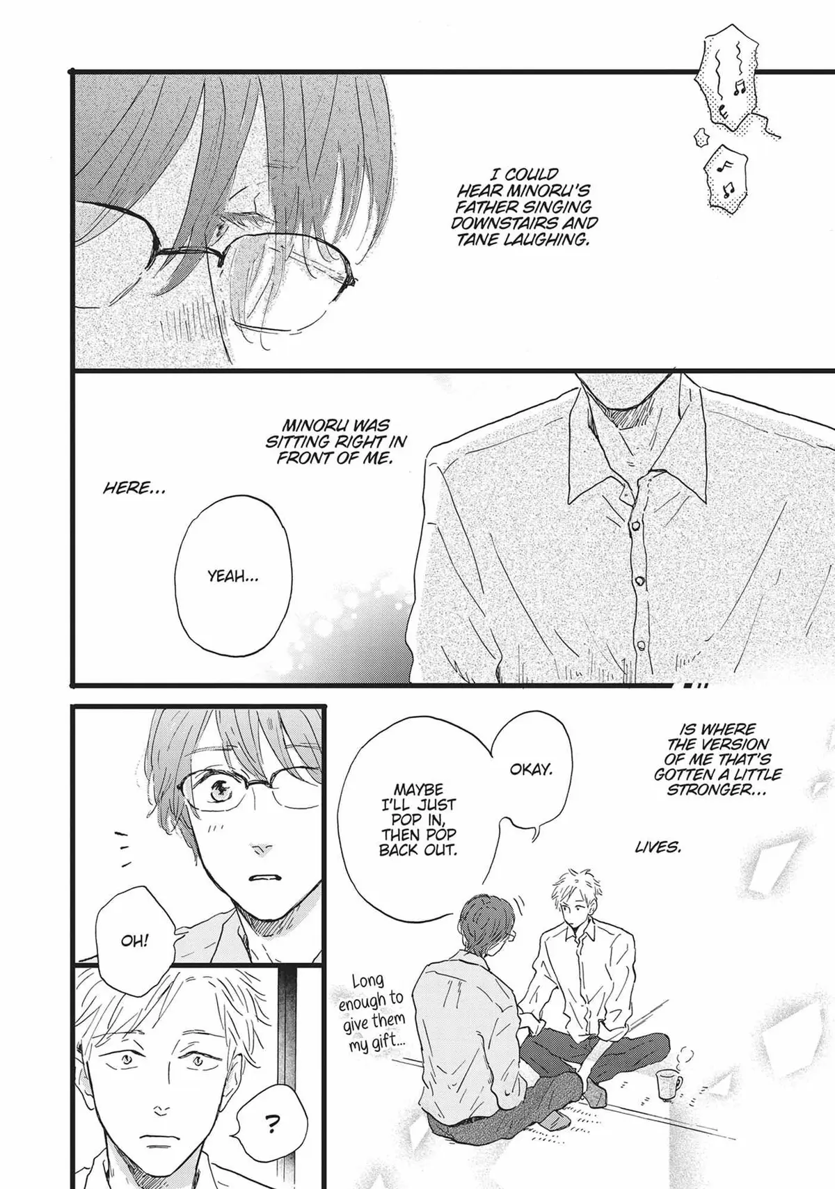Read Our Dining Table: Seconds, Please! chapter 6 image 31 on Lezhin