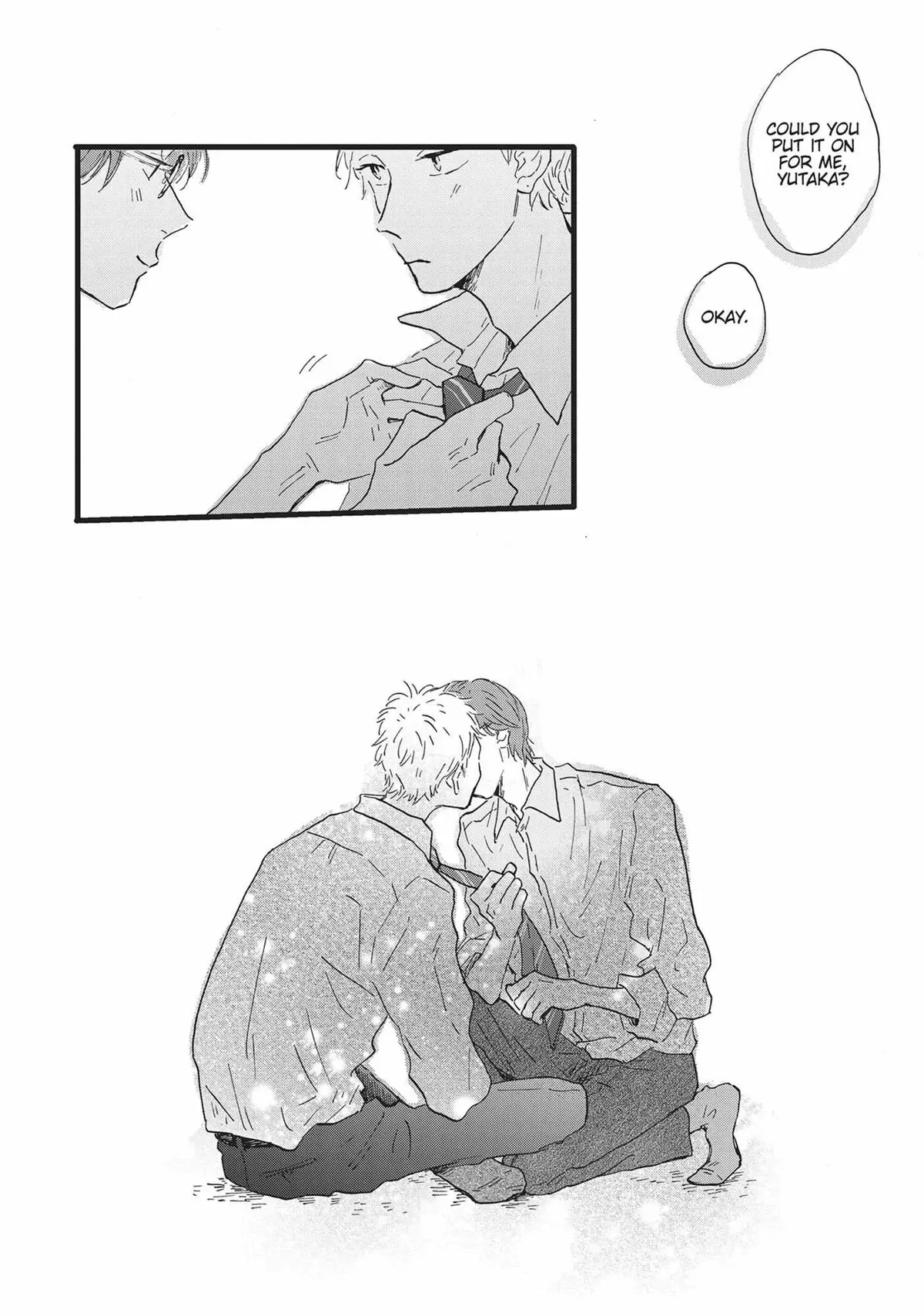 Read Our Dining Table: Seconds, Please! chapter 6 image 33 on Lezhin