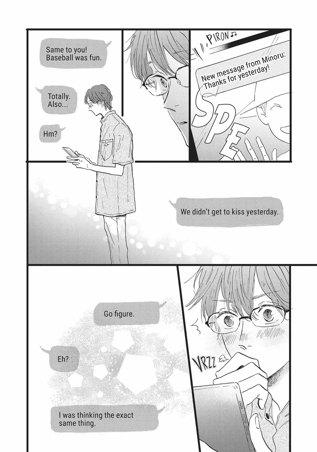 Read Our Dining Table: Seconds, Please! chapter 6 image 7 on Lezhin
