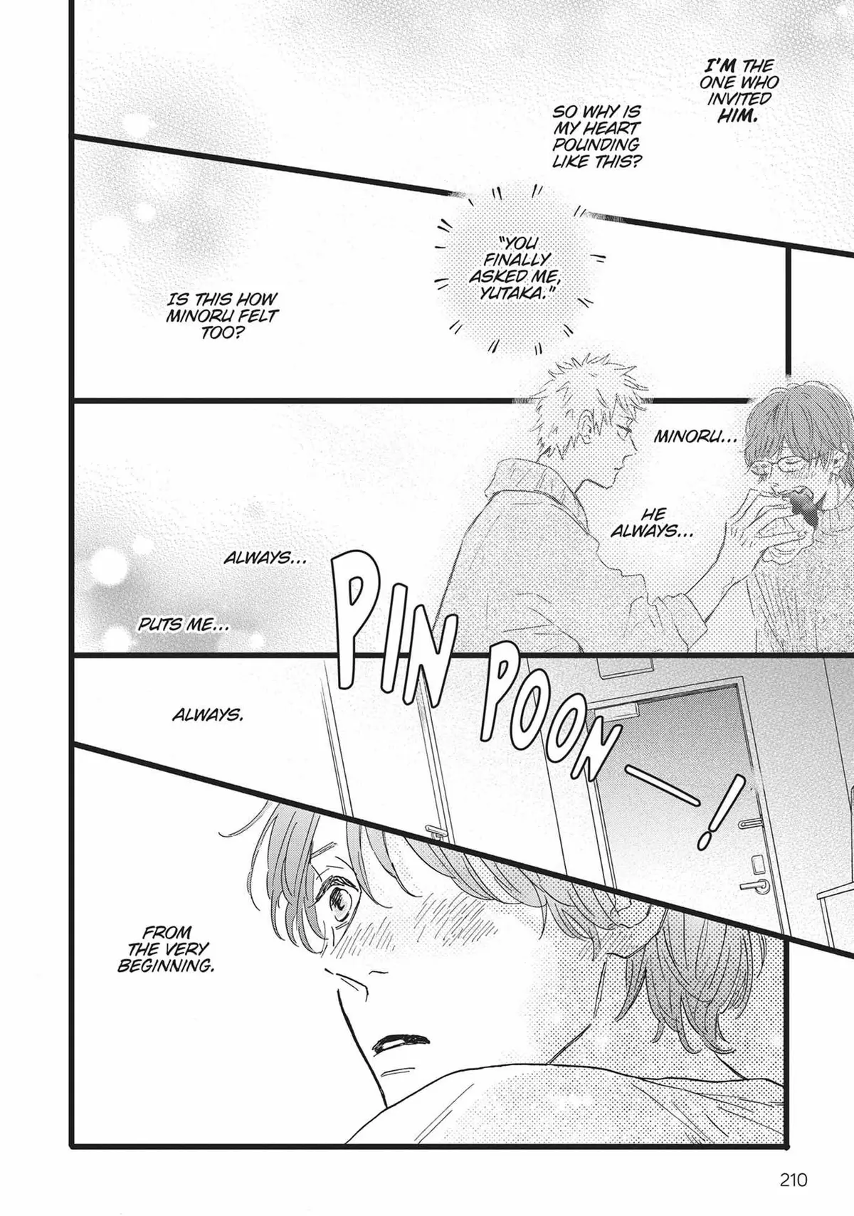 Read Our Dining Table: Seconds, Please! chapter 7 image 11 on Lezhin
