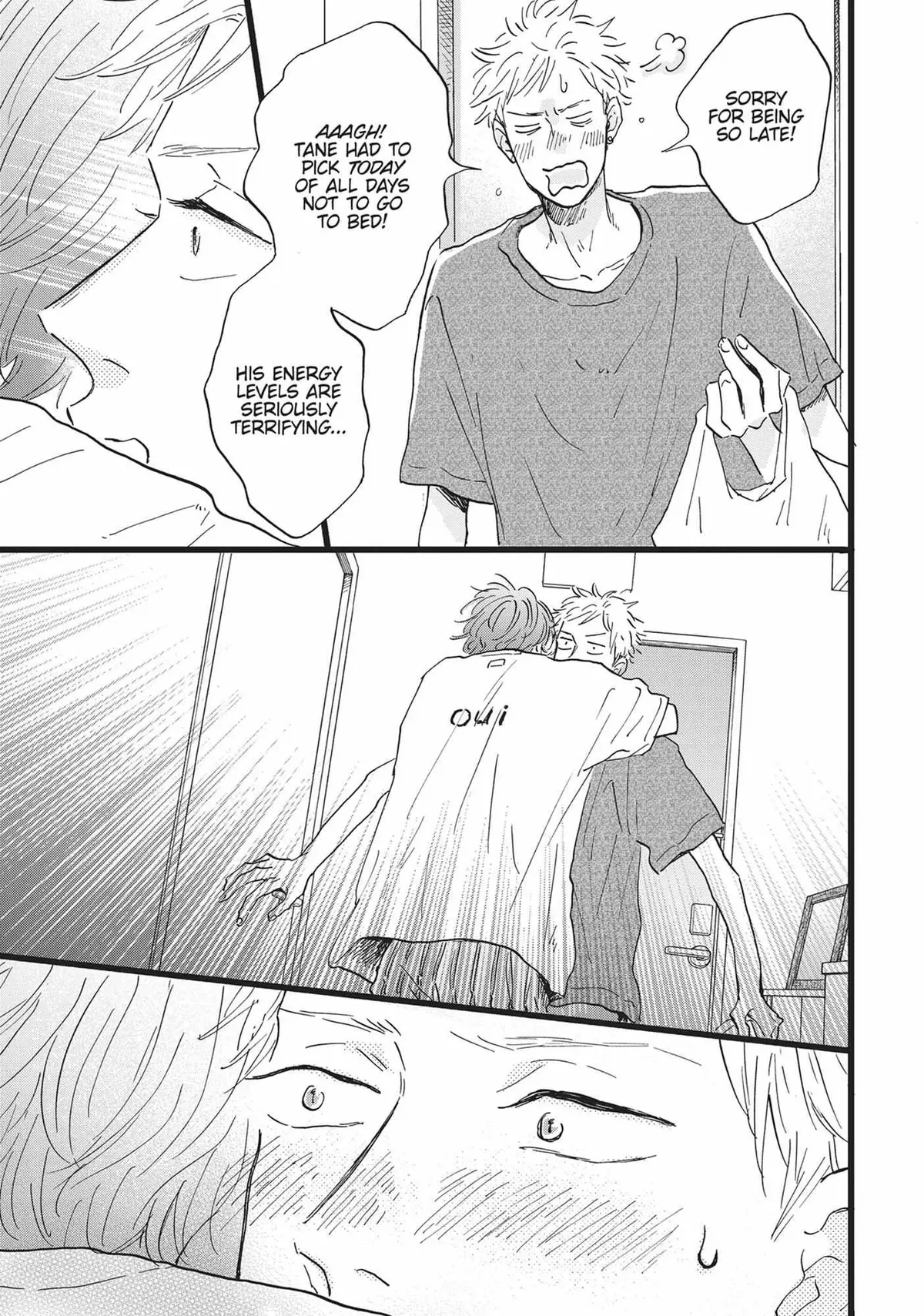 Read Our Dining Table: Seconds, Please! chapter 7 image 12 on Lezhin