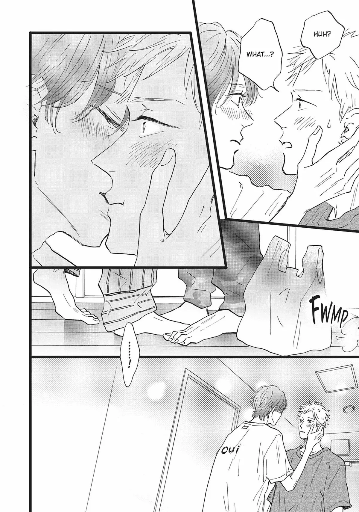 Read Our Dining Table: Seconds, Please! chapter 7 image 13 on Lezhin