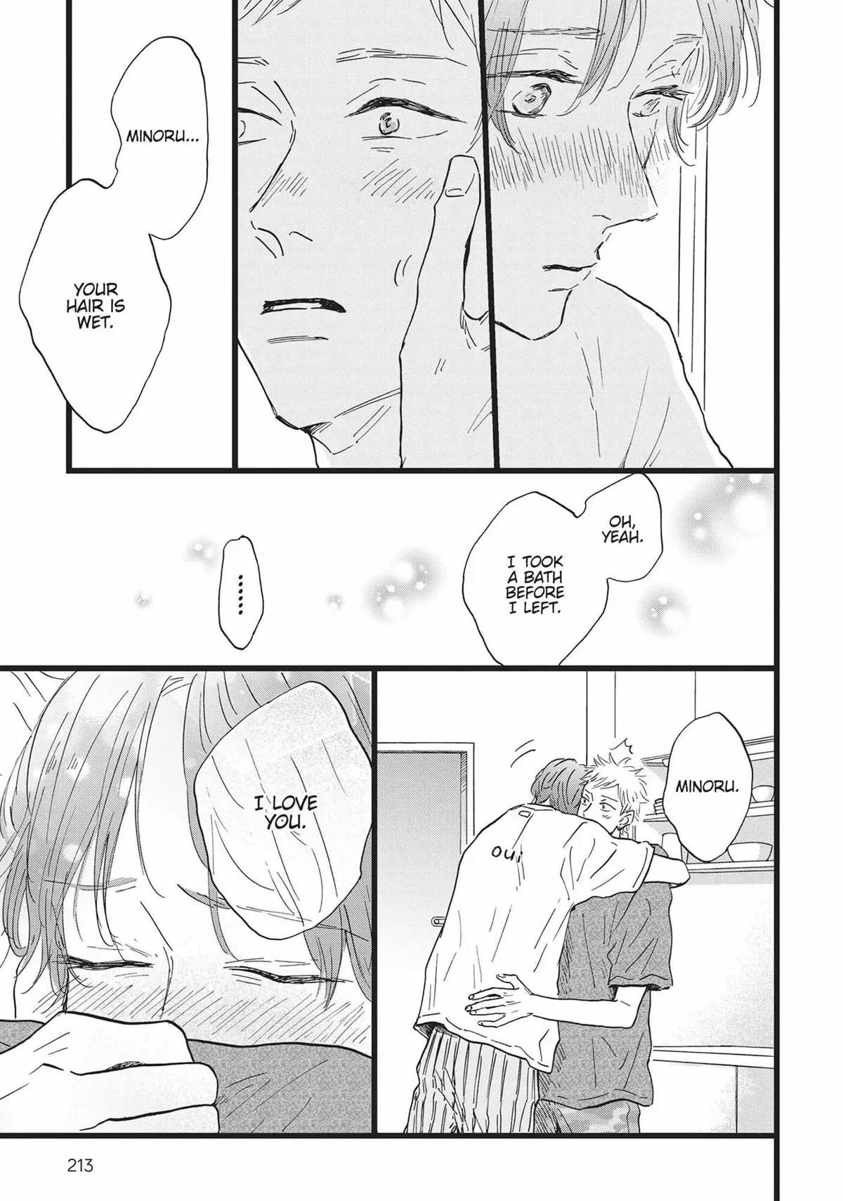 Read Our Dining Table: Seconds, Please! chapter 7 image 14 on Lezhin