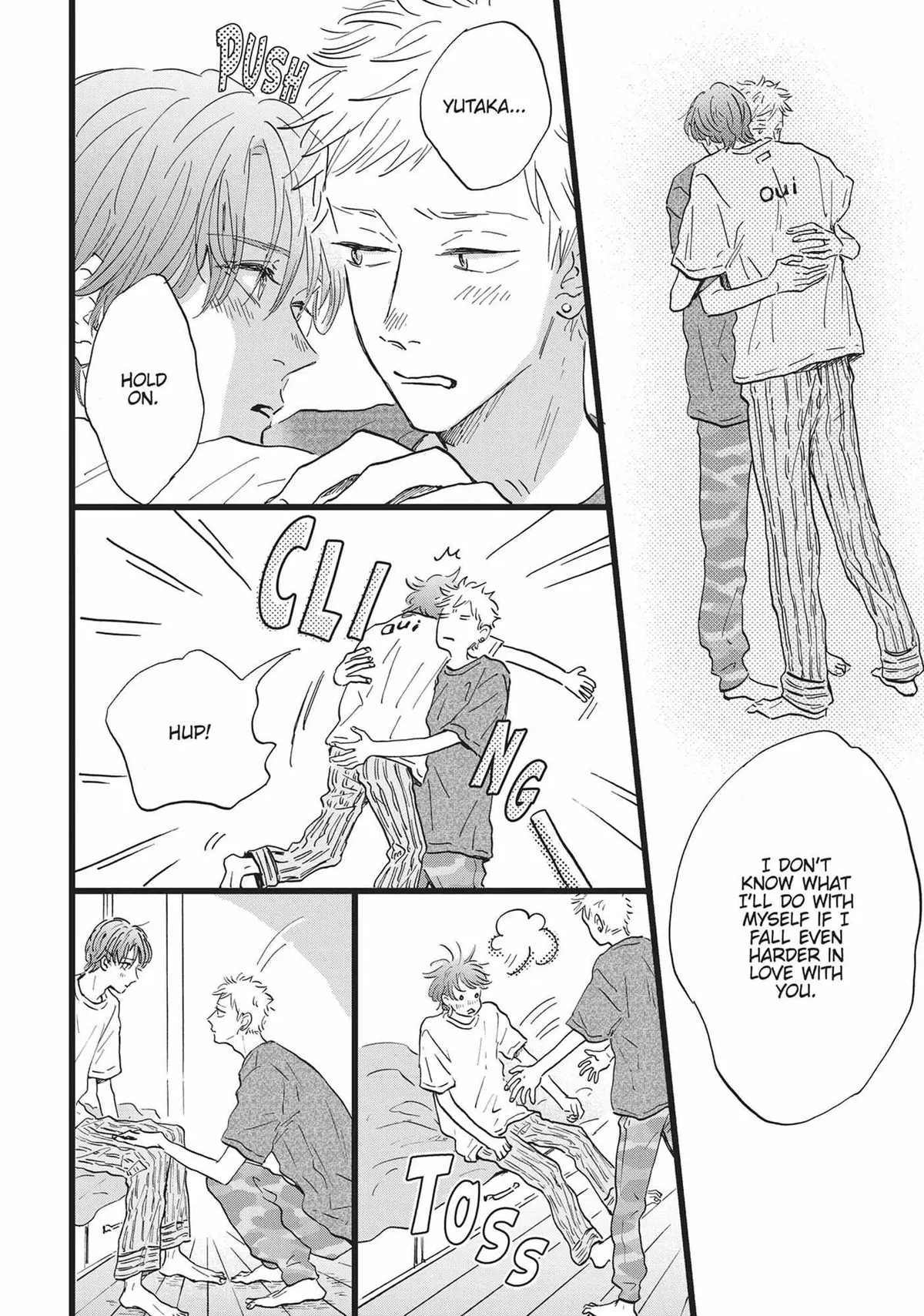 Read Our Dining Table: Seconds, Please! chapter 7 image 15 on Lezhin