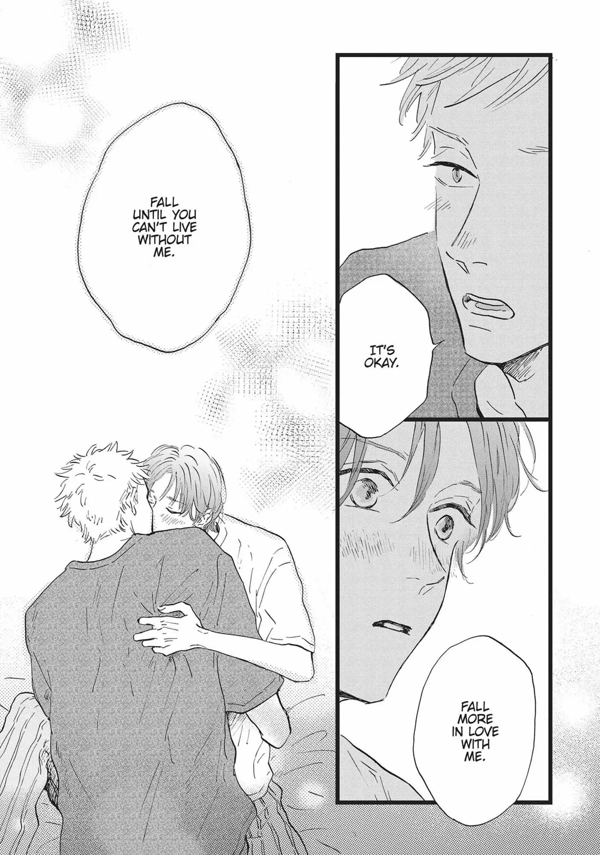 Read Our Dining Table: Seconds, Please! chapter 7 image 16 on Lezhin