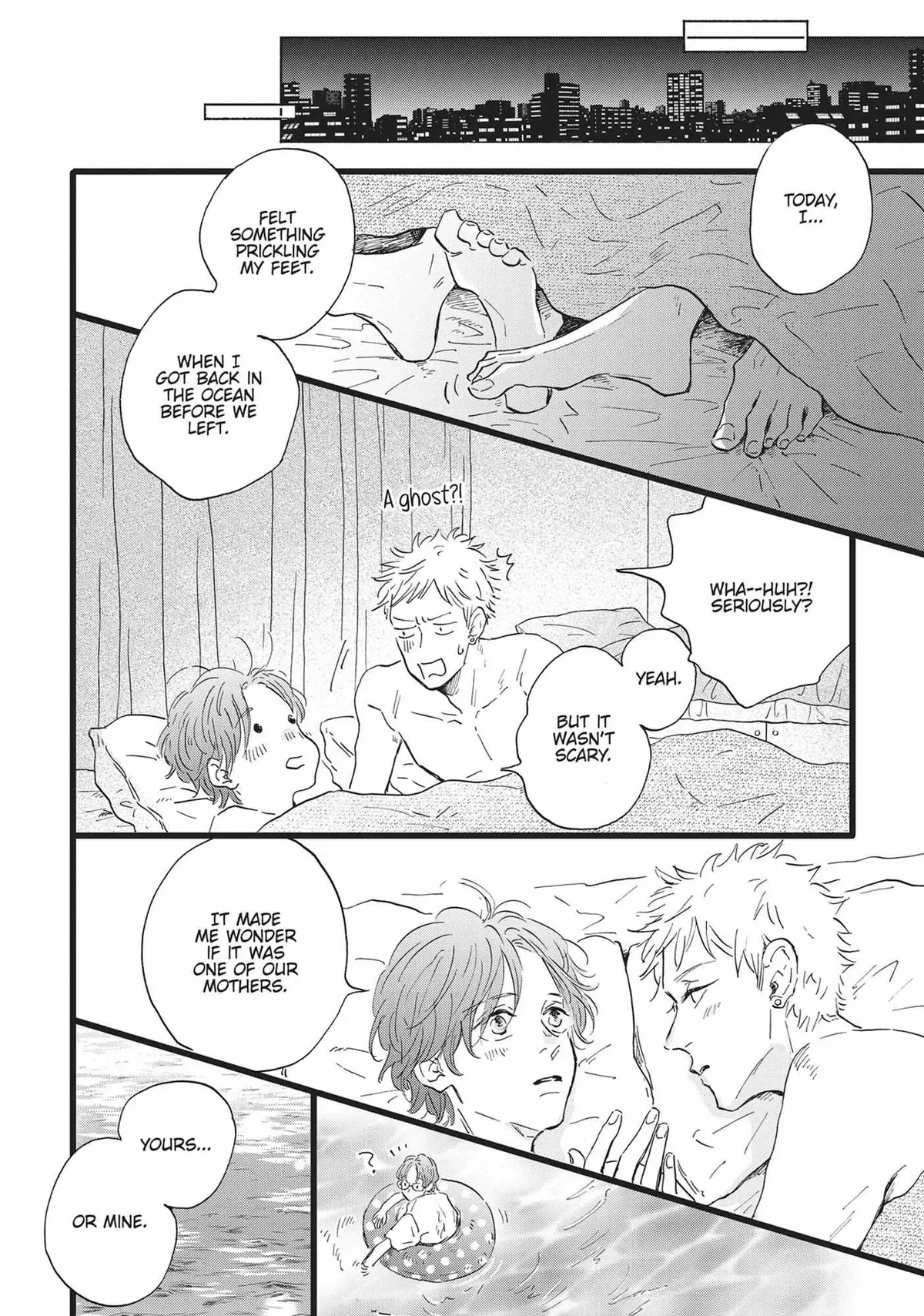 Read Our Dining Table: Seconds, Please! chapter 7 image 17 on Lezhin