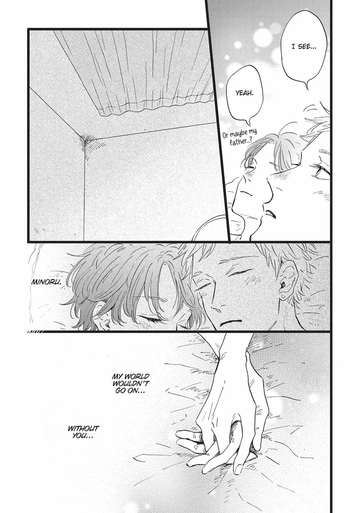 Read Our Dining Table: Seconds, Please! chapter 7 image 18 on Lezhin