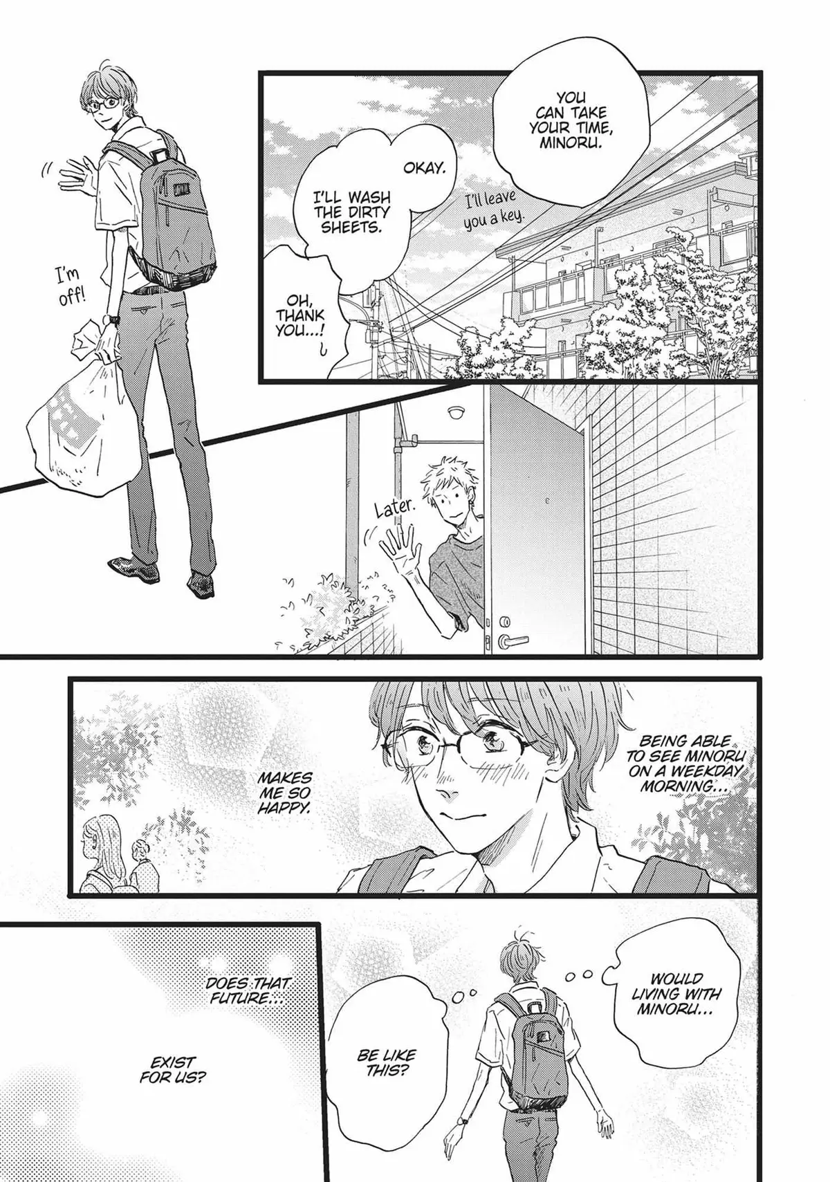 Read Our Dining Table: Seconds, Please! chapter 7 image 20 on Lezhin