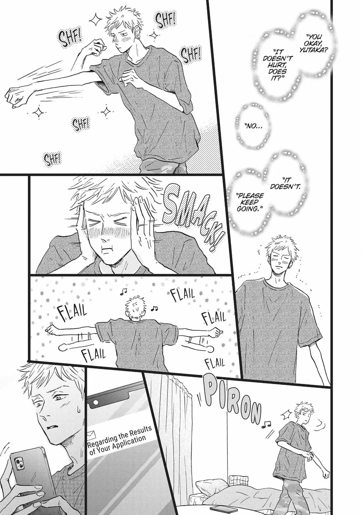 Read Our Dining Table: Seconds, Please! chapter 7 image 22 on Lezhin