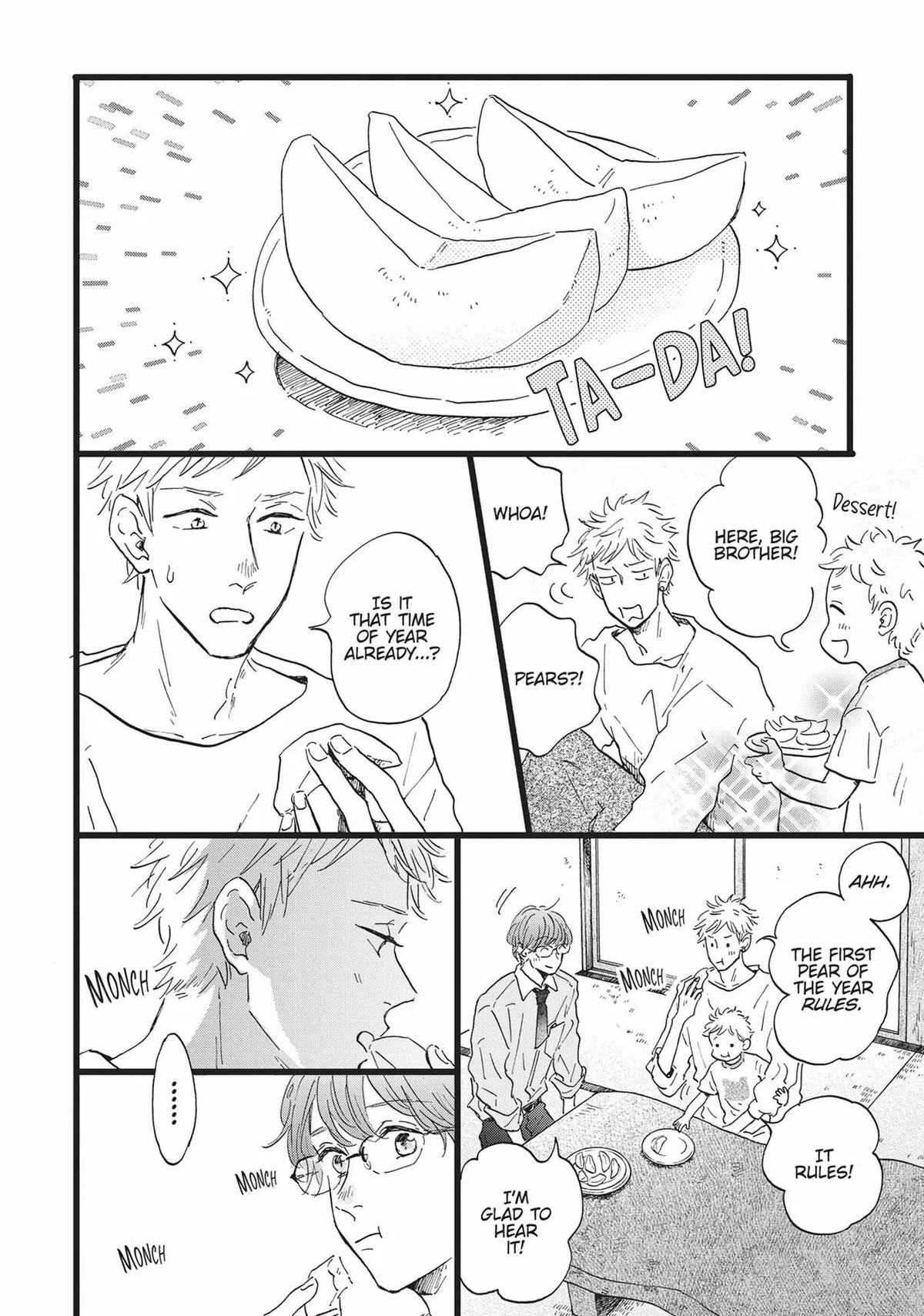 Read Our Dining Table: Seconds, Please! chapter 7 image 25 on Lezhin