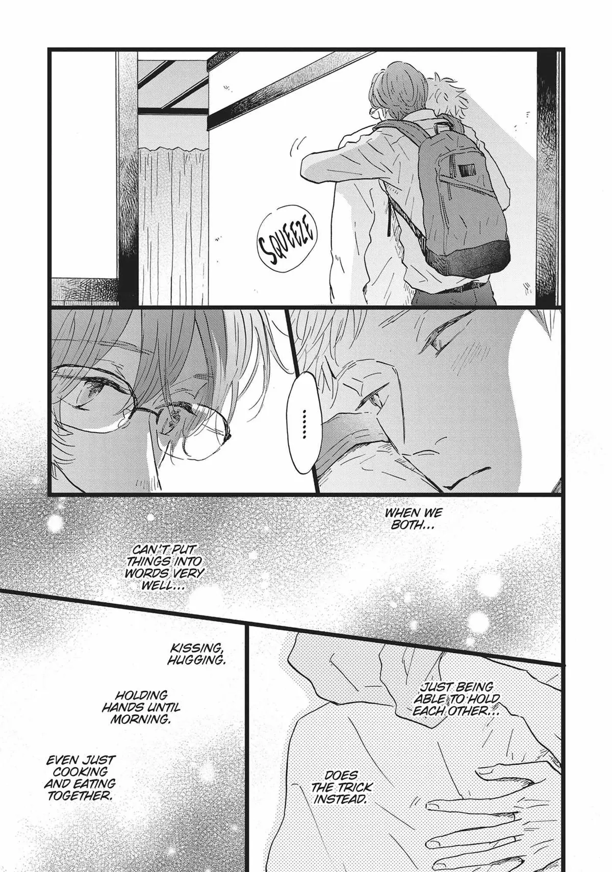 Read Our Dining Table: Seconds, Please! chapter 7 image 28 on Lezhin