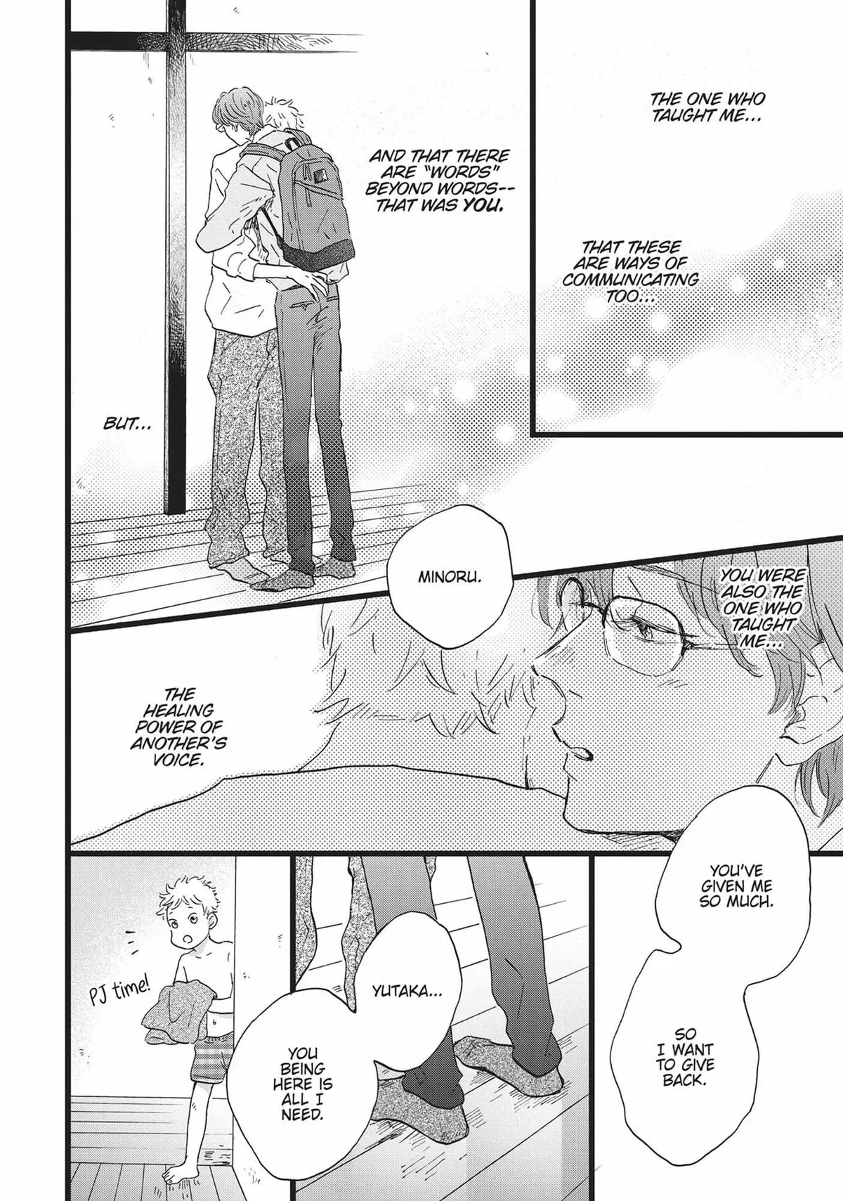 Read Our Dining Table: Seconds, Please! chapter 7 image 29 on Lezhin