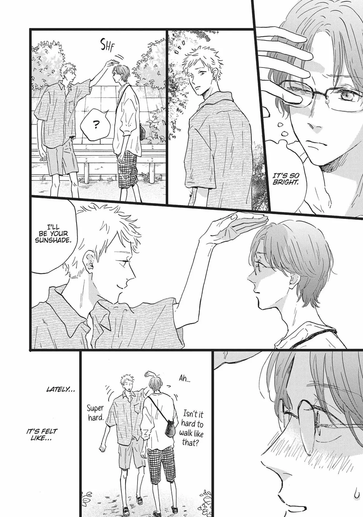 Read Our Dining Table: Seconds, Please! chapter 7 image 3 on Lezhin