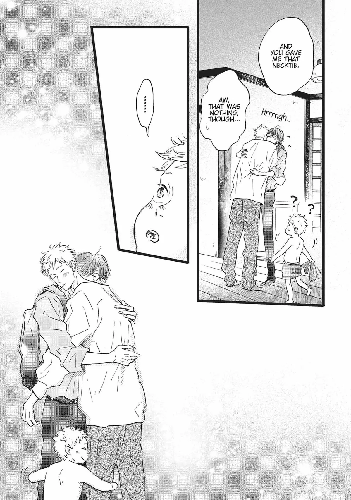 Read Our Dining Table: Seconds, Please! chapter 7 image 30 on Lezhin