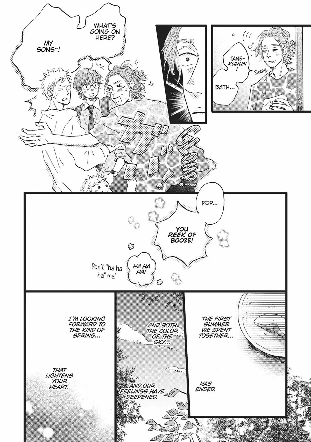 Read Our Dining Table: Seconds, Please! chapter 7 image 31 on Lezhin
