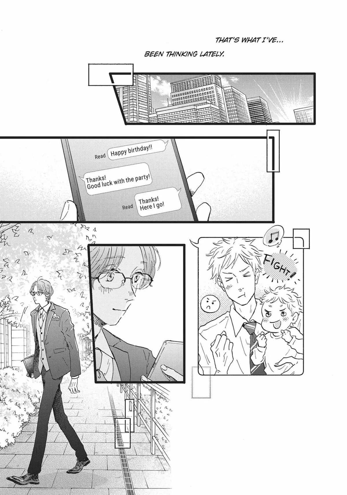 Read Our Dining Table: Seconds, Please! chapter 7 image 32 on Lezhin