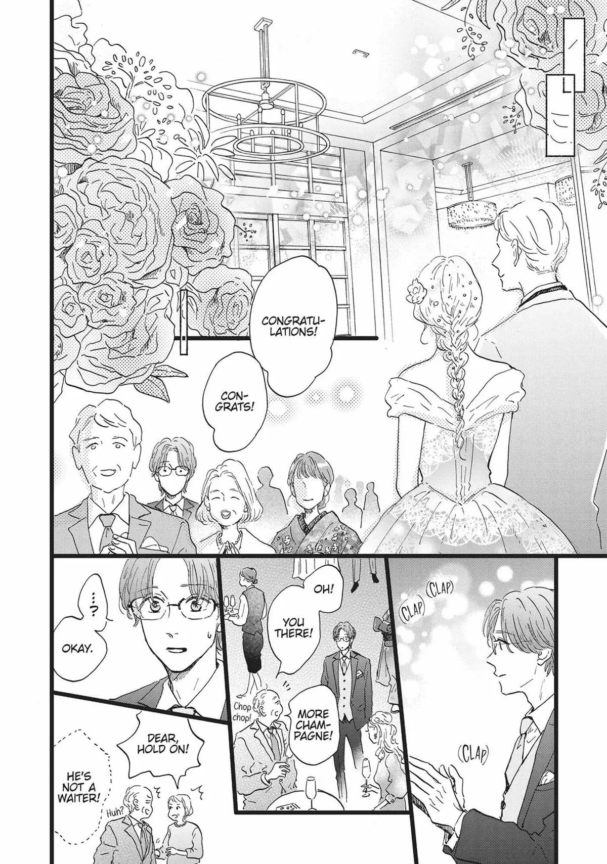 Read Our Dining Table: Seconds, Please! chapter 7 image 33 on Lezhin