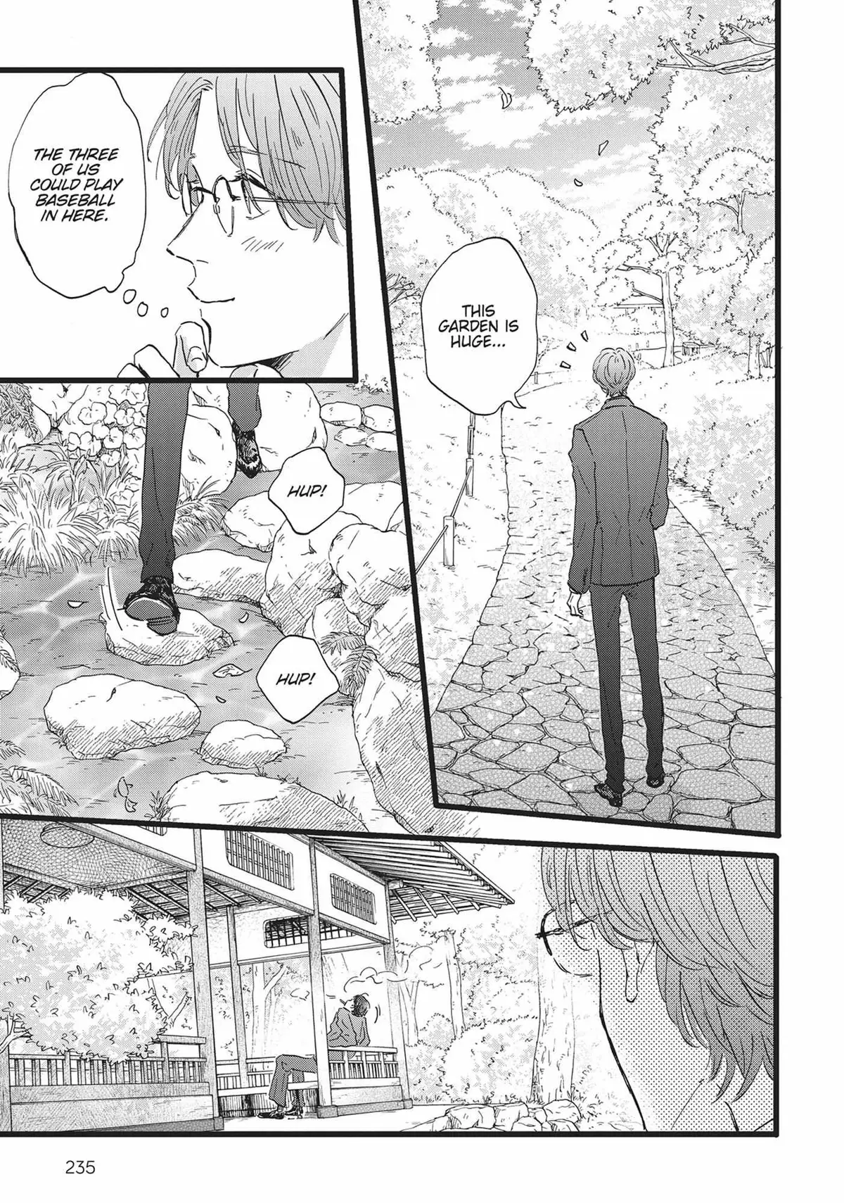 Read Our Dining Table: Seconds, Please! chapter 7 image 36 on Lezhin
