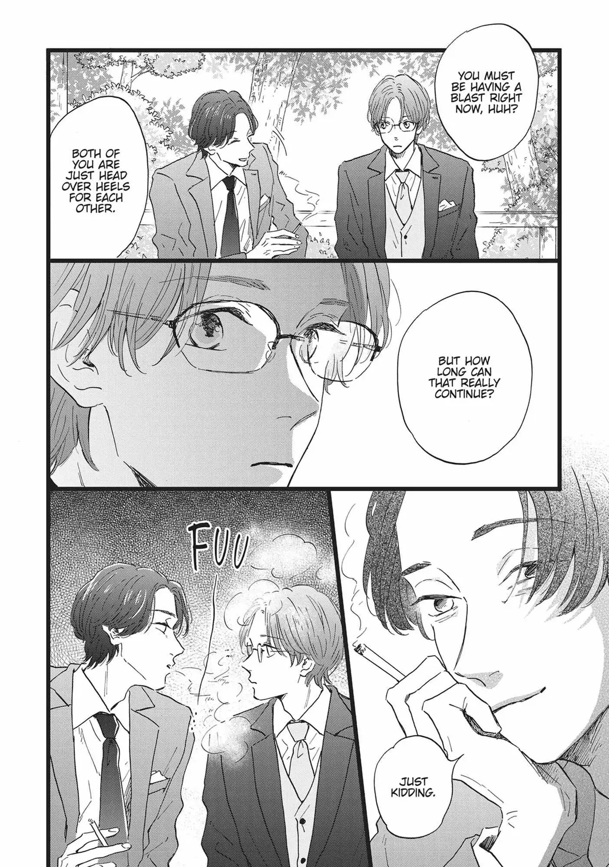 Read Our Dining Table: Seconds, Please! chapter 7 image 39 on Lezhin