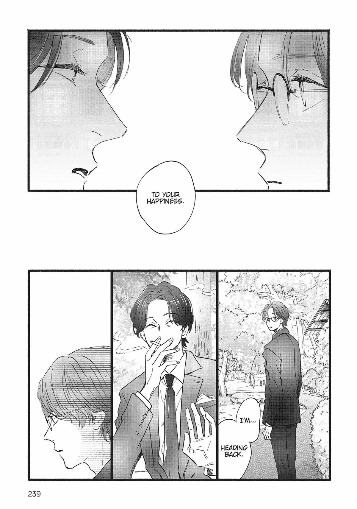 Read Our Dining Table: Seconds, Please! chapter 7 image 40 on Lezhin
