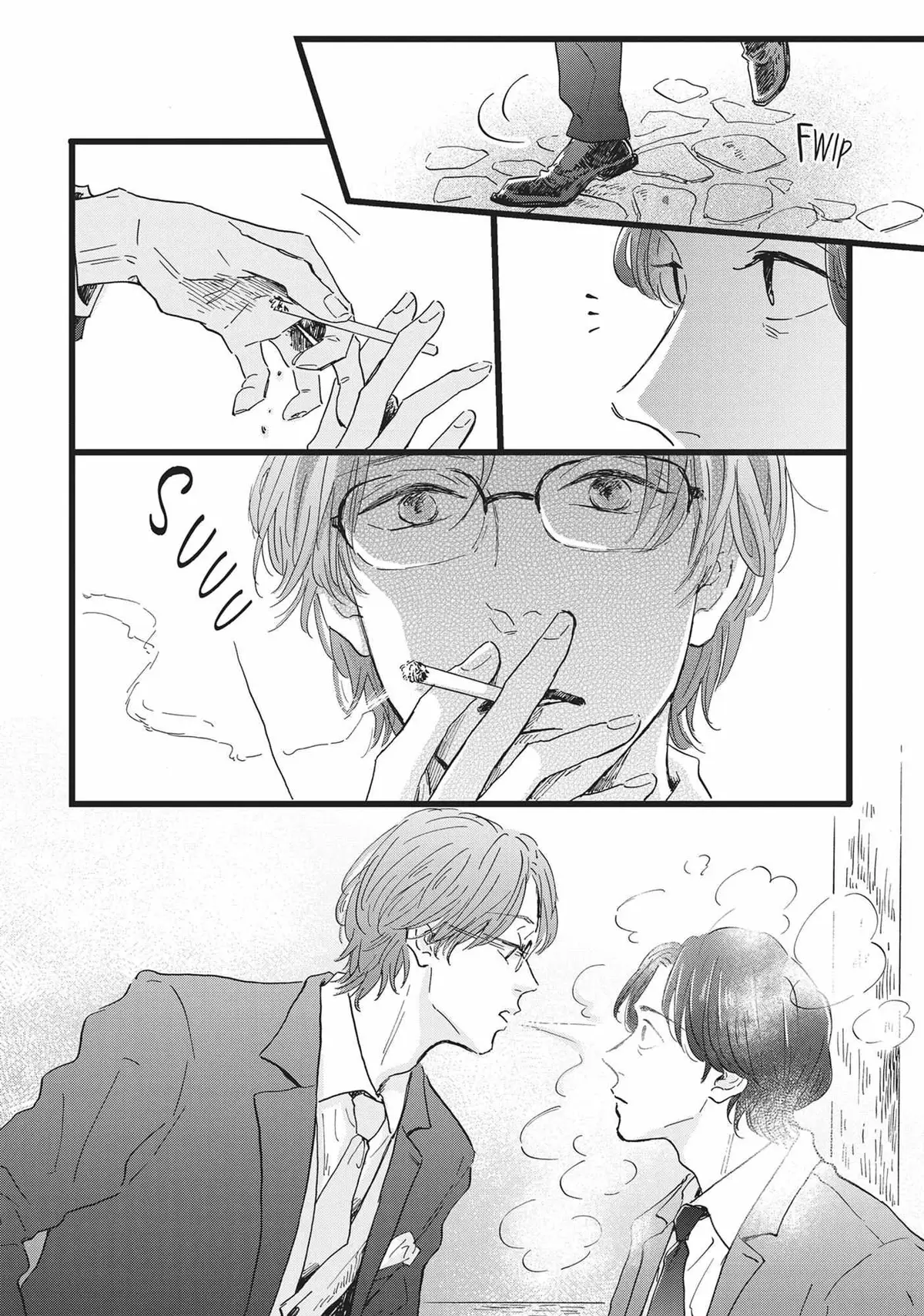 Read Our Dining Table: Seconds, Please! chapter 7 image 41 on Lezhin