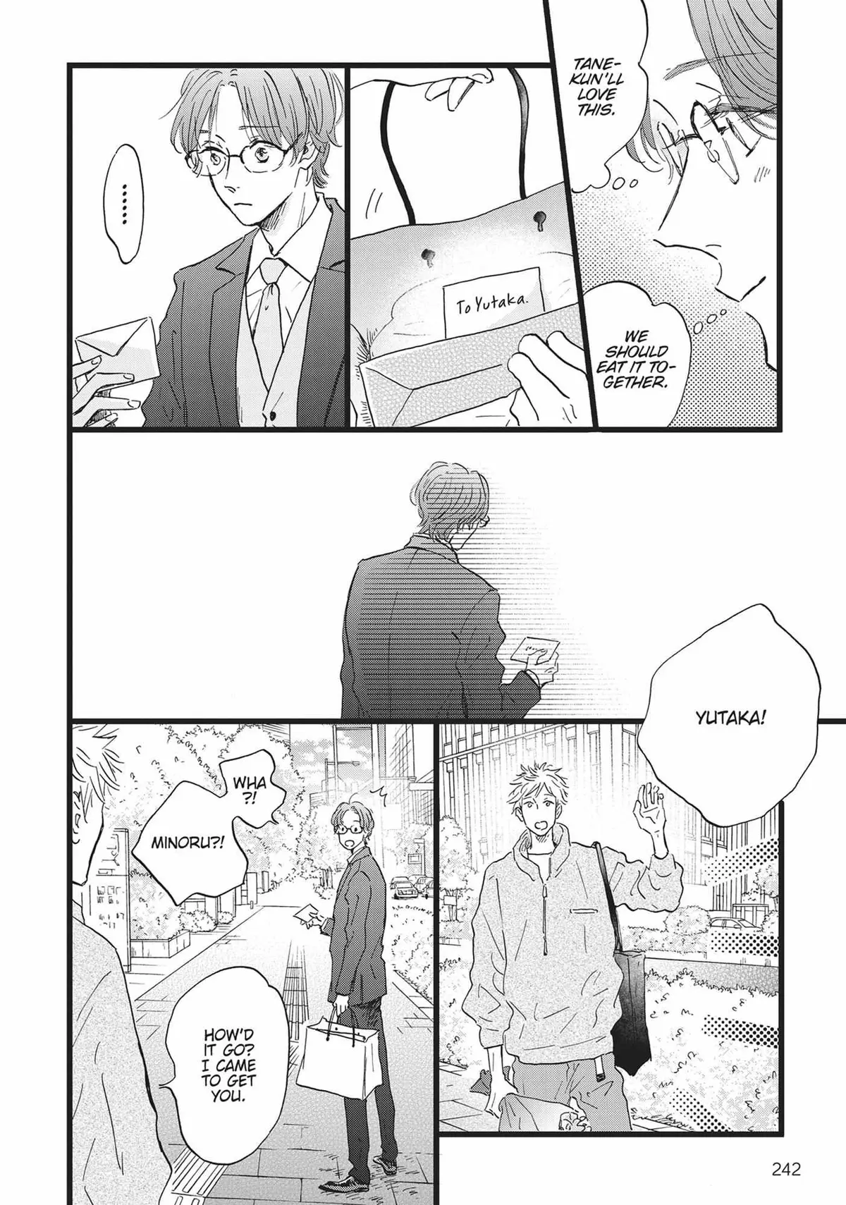 Read Our Dining Table: Seconds, Please! chapter 7 image 43 on Lezhin