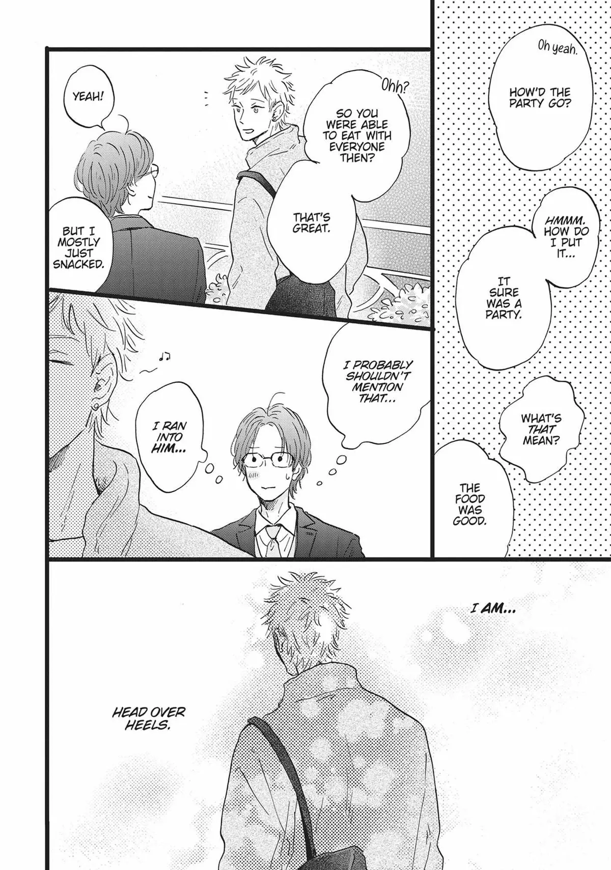 Read Our Dining Table: Seconds, Please! chapter 7 image 45 on Lezhin