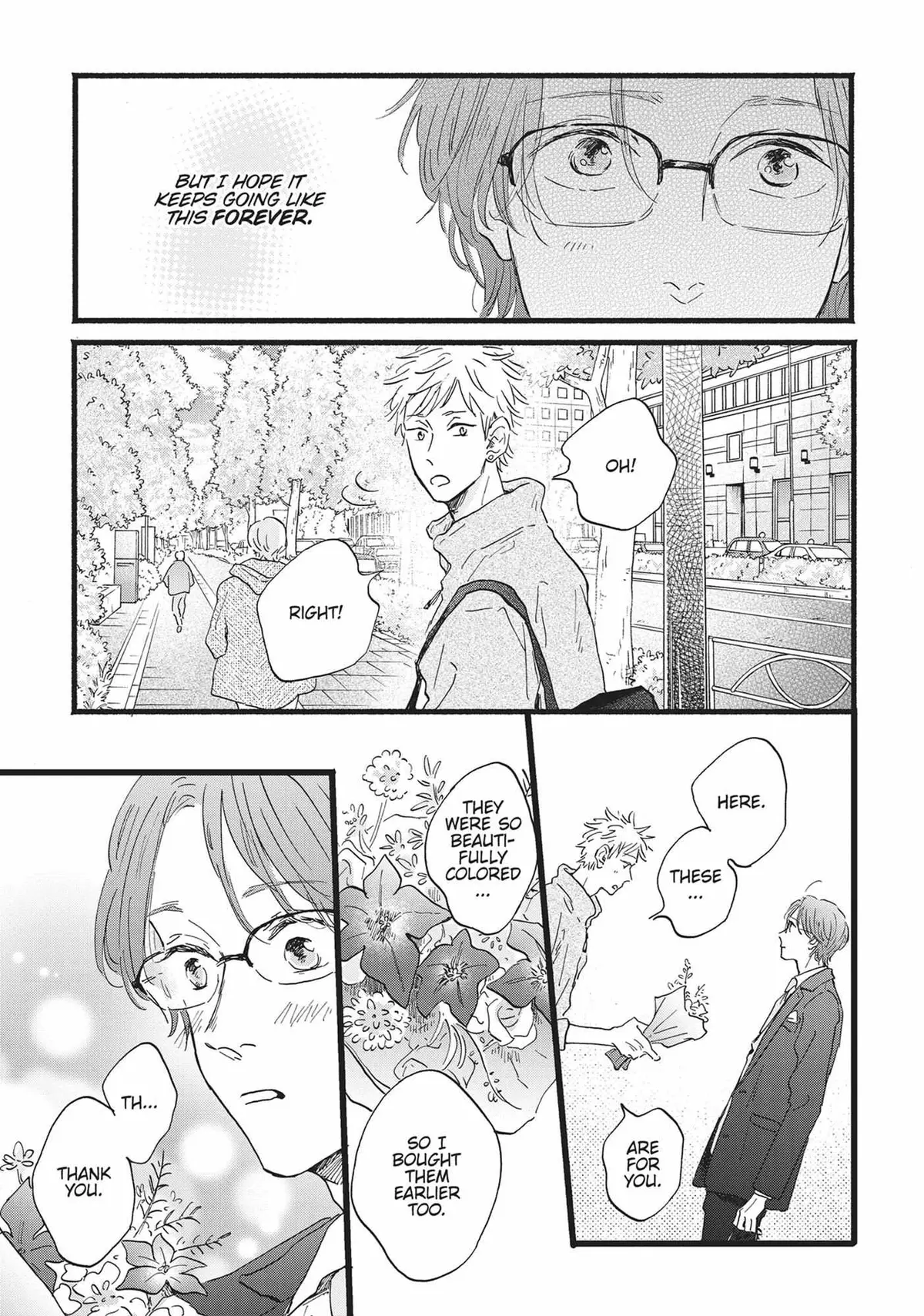 Read Our Dining Table: Seconds, Please! chapter 7 image 46 on Lezhin