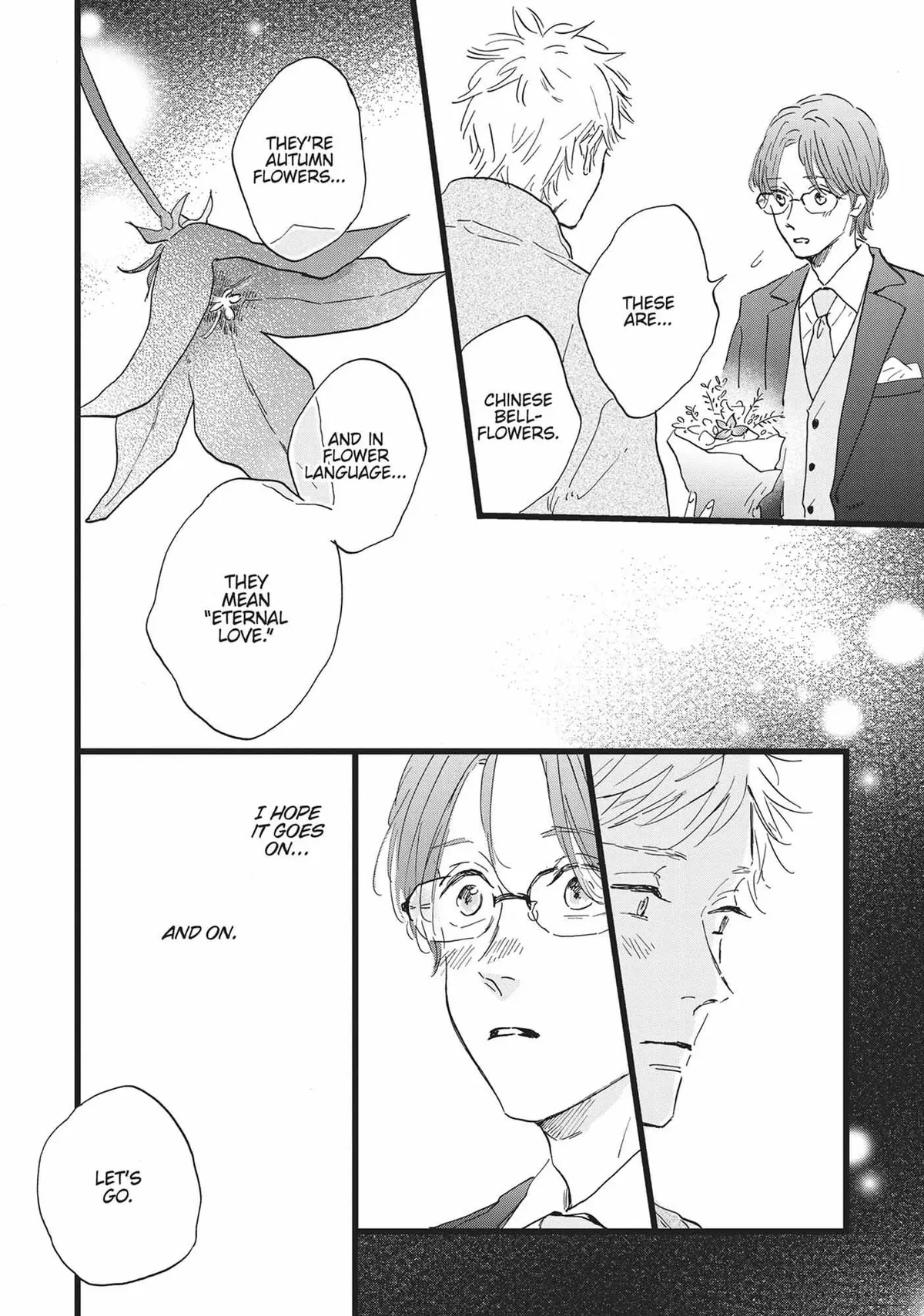Read Our Dining Table: Seconds, Please! chapter 7 image 47 on Lezhin