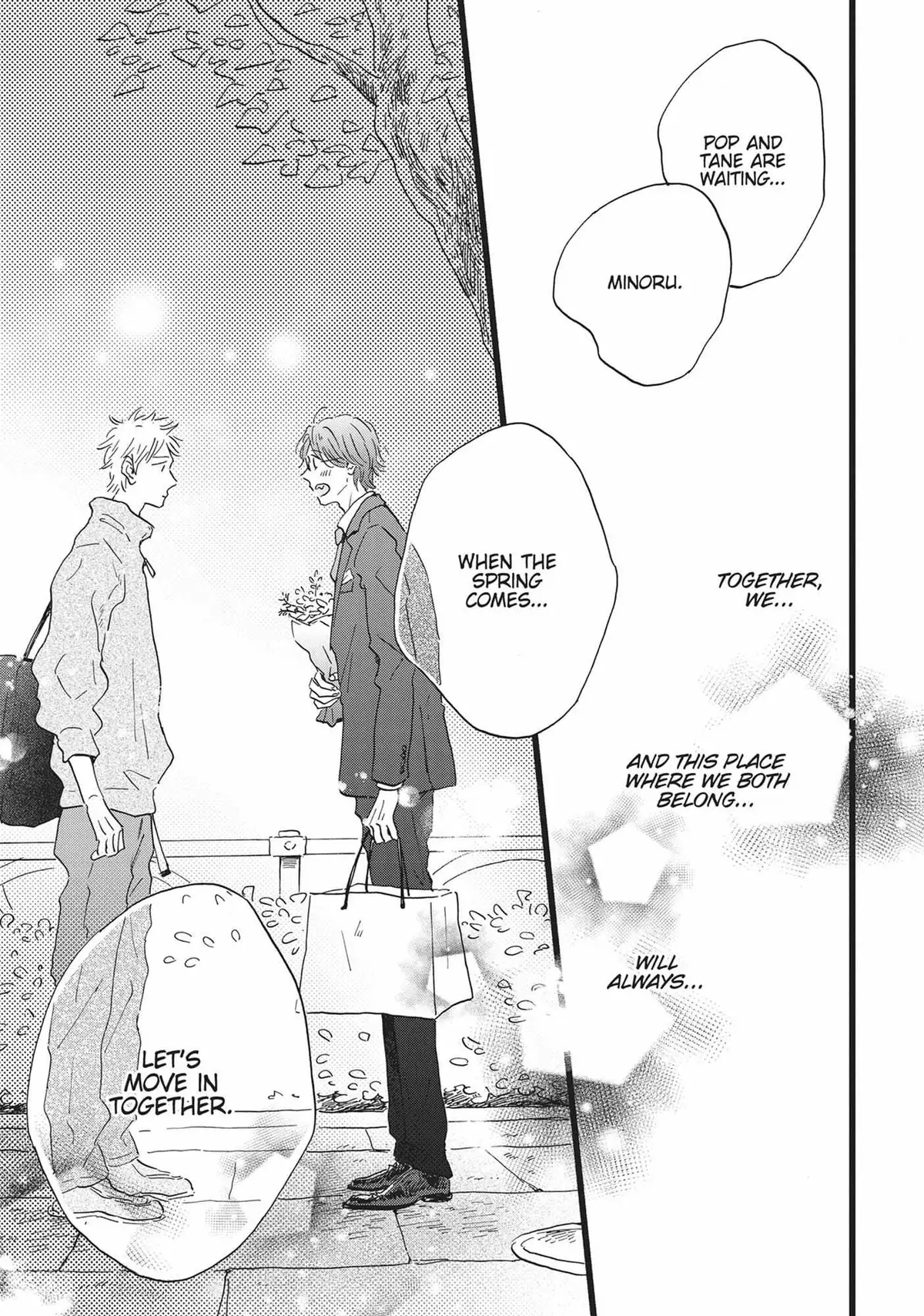 Read Our Dining Table: Seconds, Please! chapter 7 image 48 on Lezhin