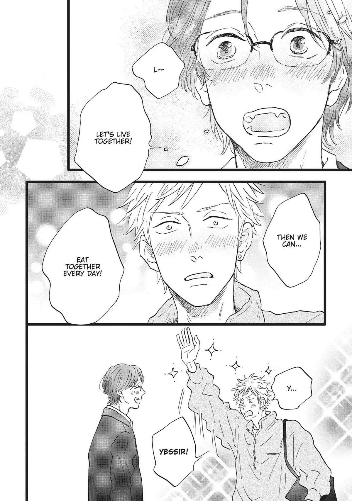 Read Our Dining Table: Seconds, Please! chapter 7 image 49 on Lezhin