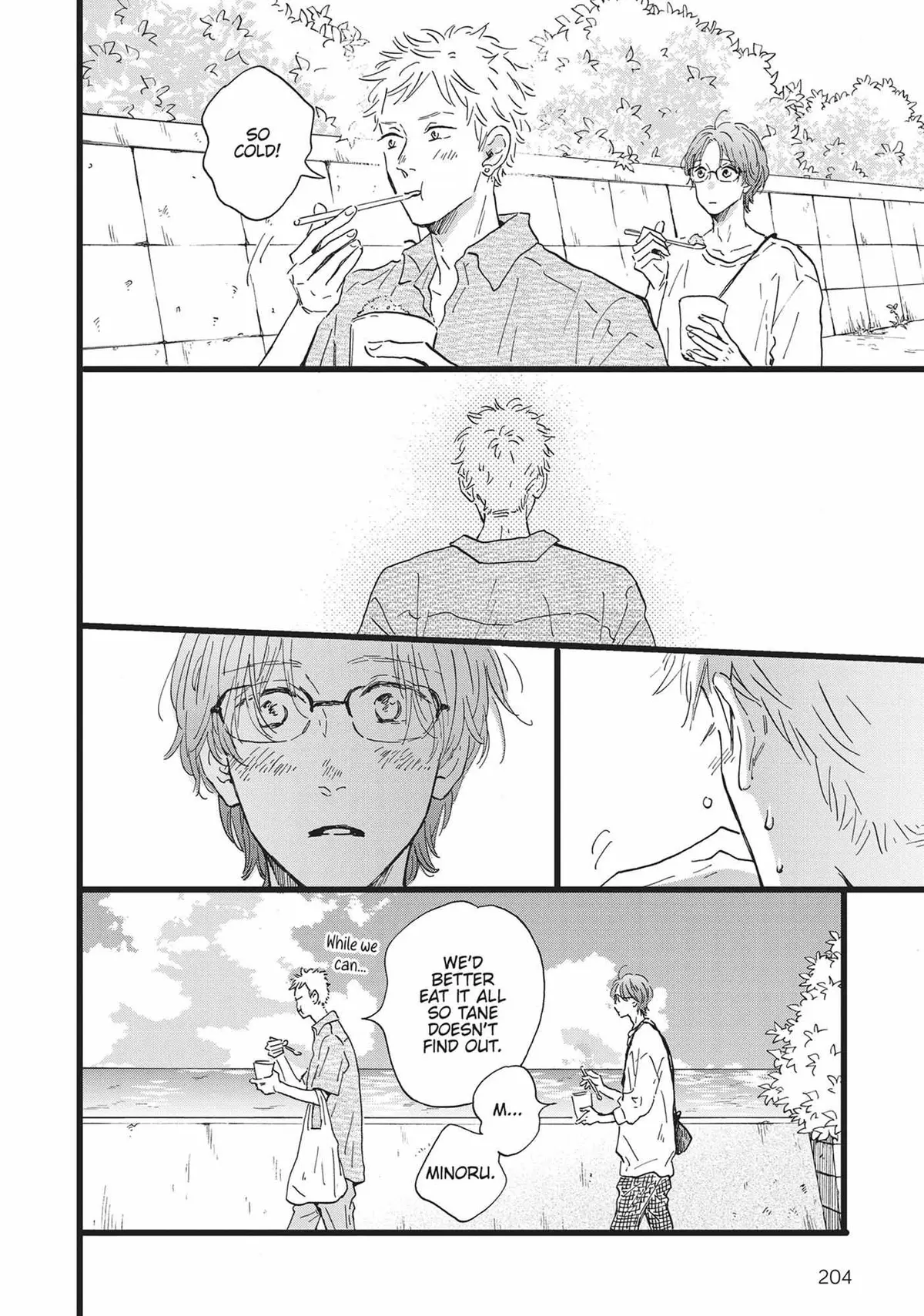 Read Our Dining Table: Seconds, Please! chapter 7 image 5 on Lezhin