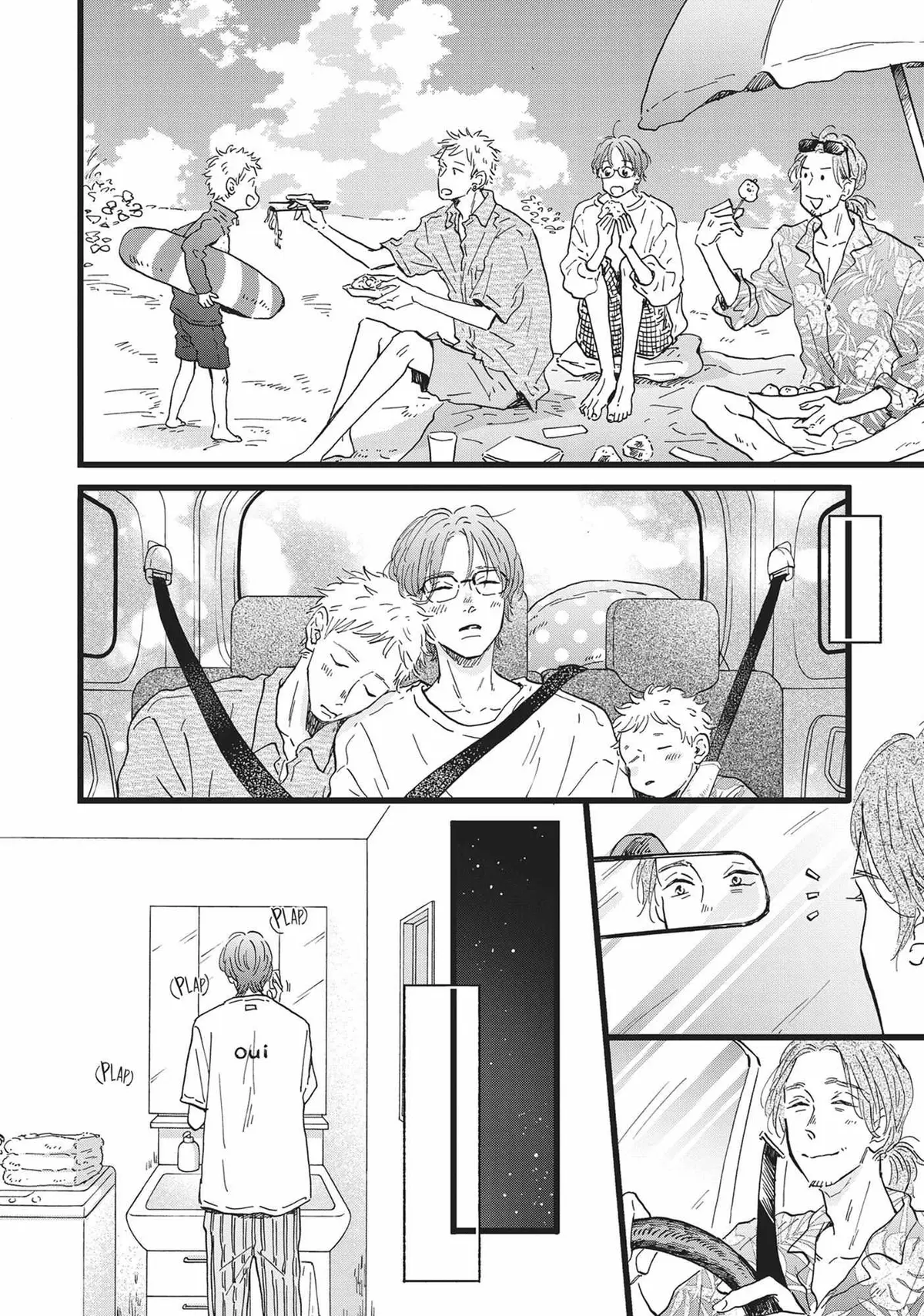Read Our Dining Table: Seconds, Please! chapter 7 image 9 on Lezhin