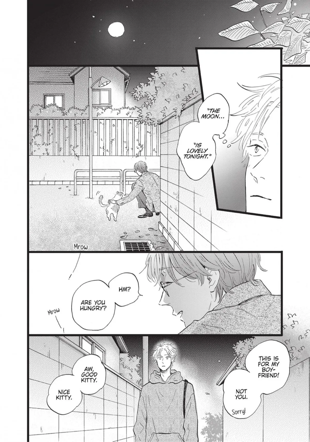 Read Our Dining Table: Seconds, Please! chapter 8 image 11 on Lezhin