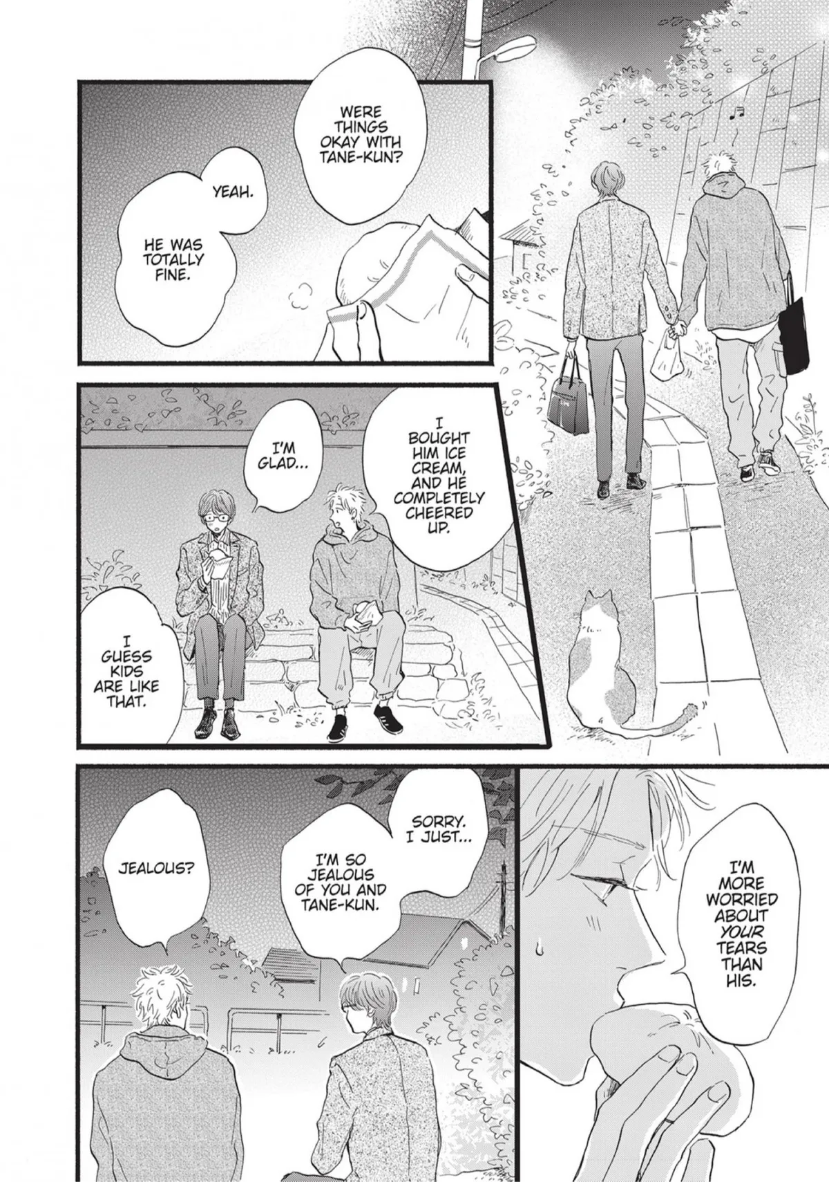Read Our Dining Table: Seconds, Please! chapter 8 image 13 on Lezhin