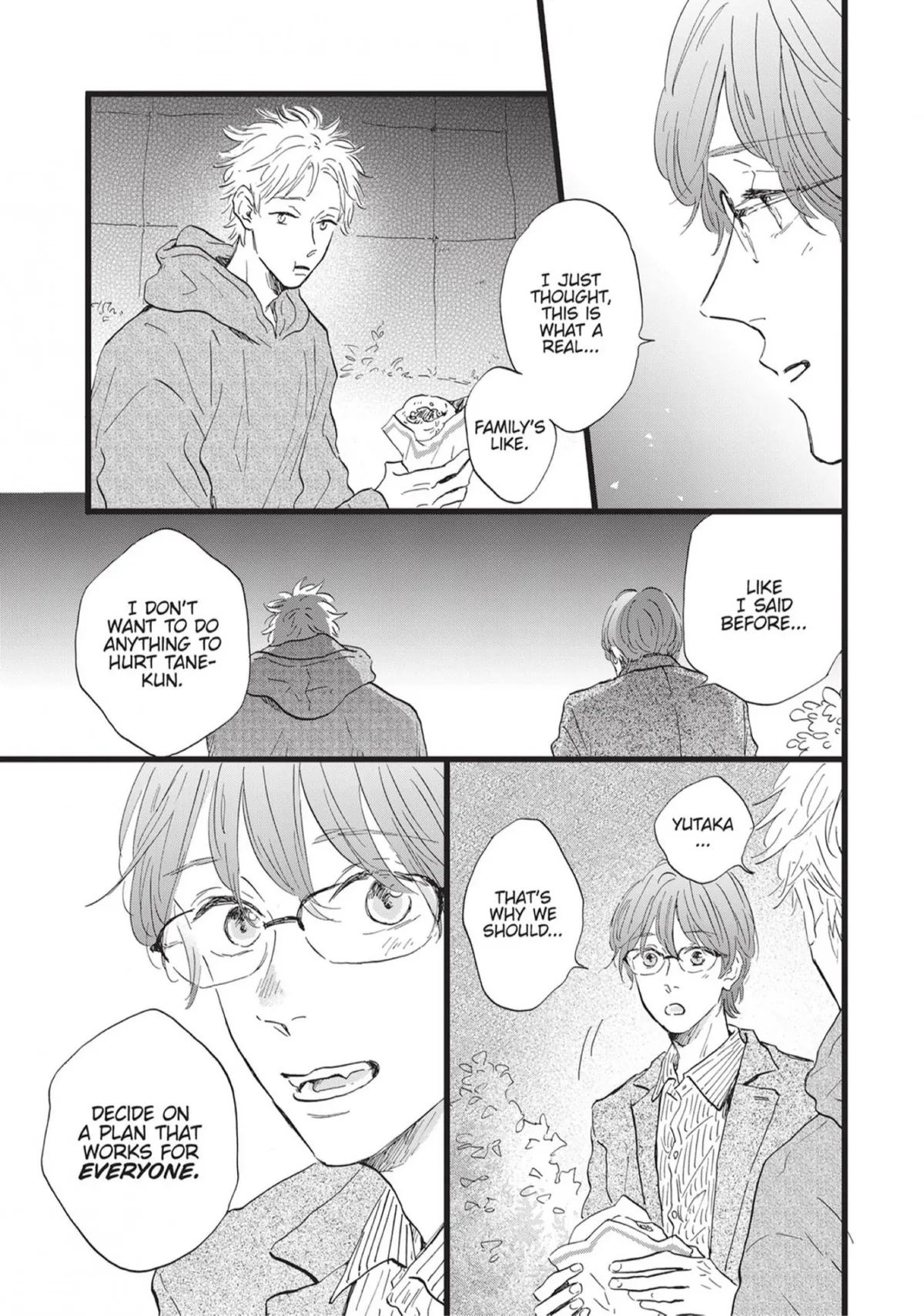 Read Our Dining Table: Seconds, Please! chapter 8 image 14 on Lezhin