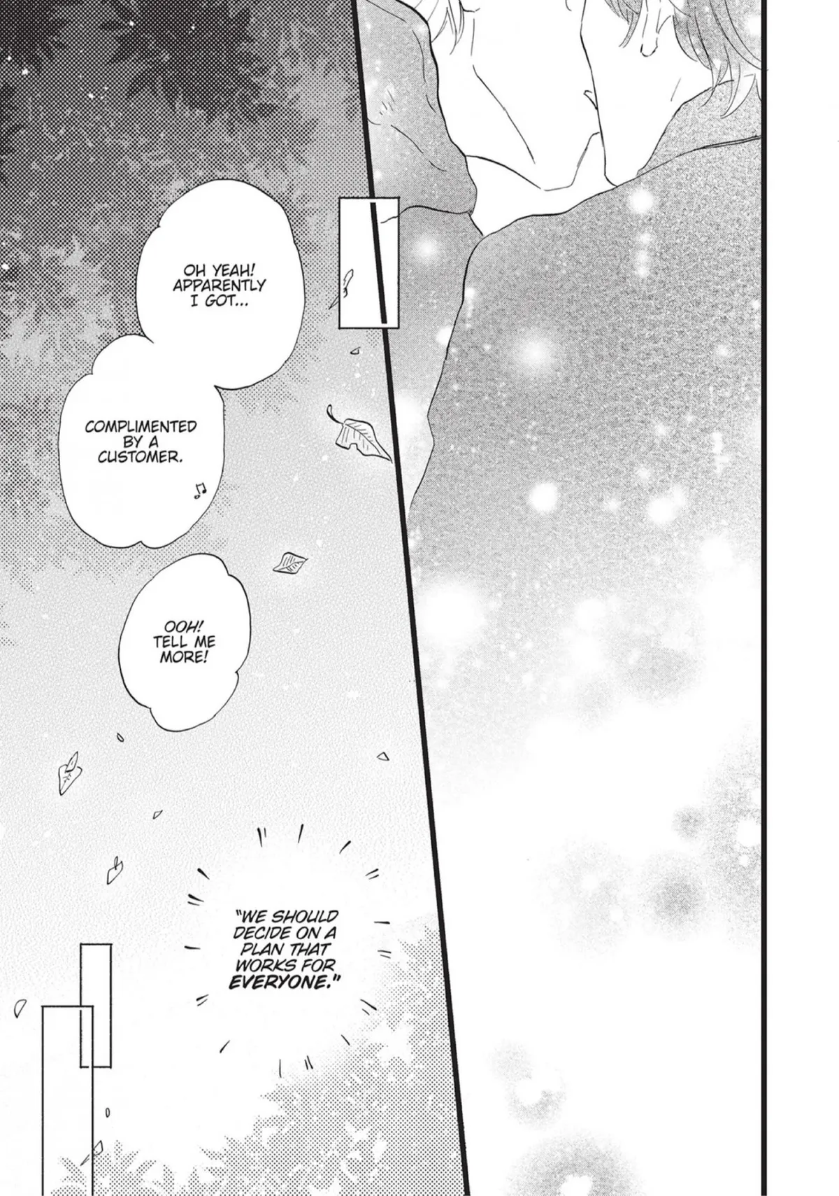 Read Our Dining Table: Seconds, Please! chapter 8 image 16 on Lezhin