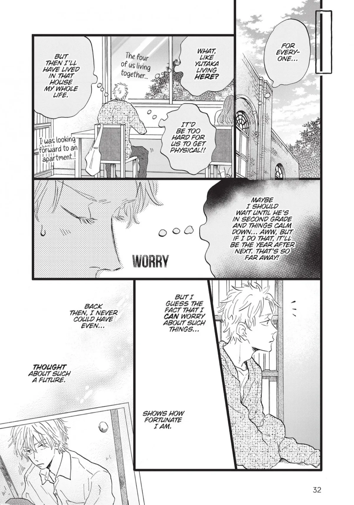Read Our Dining Table: Seconds, Please! chapter 8 image 17 on Lezhin