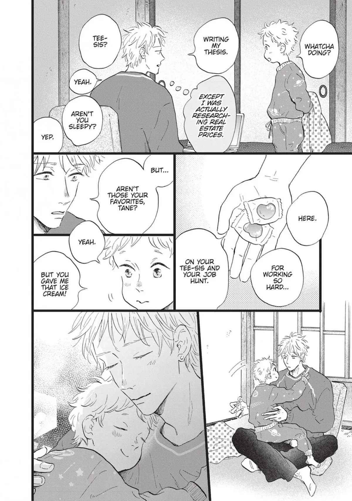 Read Our Dining Table: Seconds, Please! chapter 8 image 19 on Lezhin