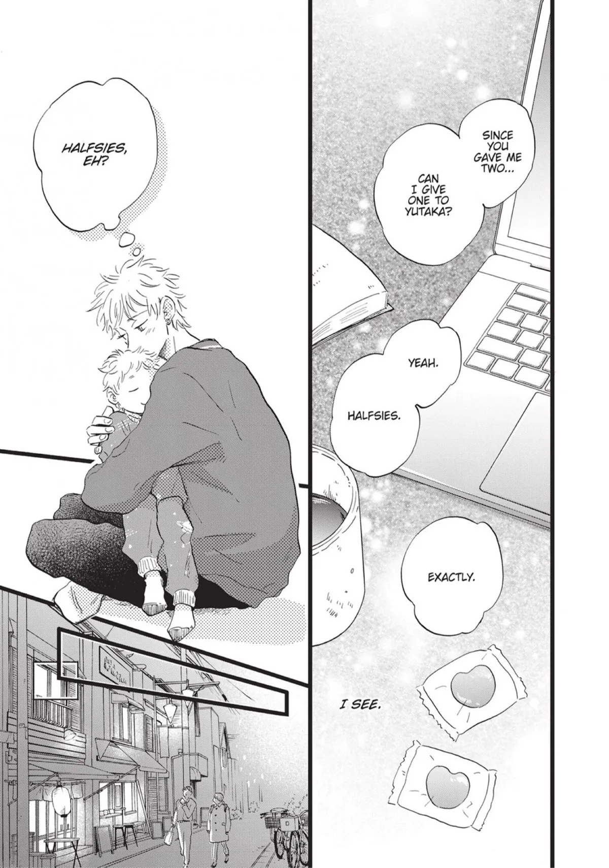 Read Our Dining Table: Seconds, Please! chapter 8 image 20 on Lezhin