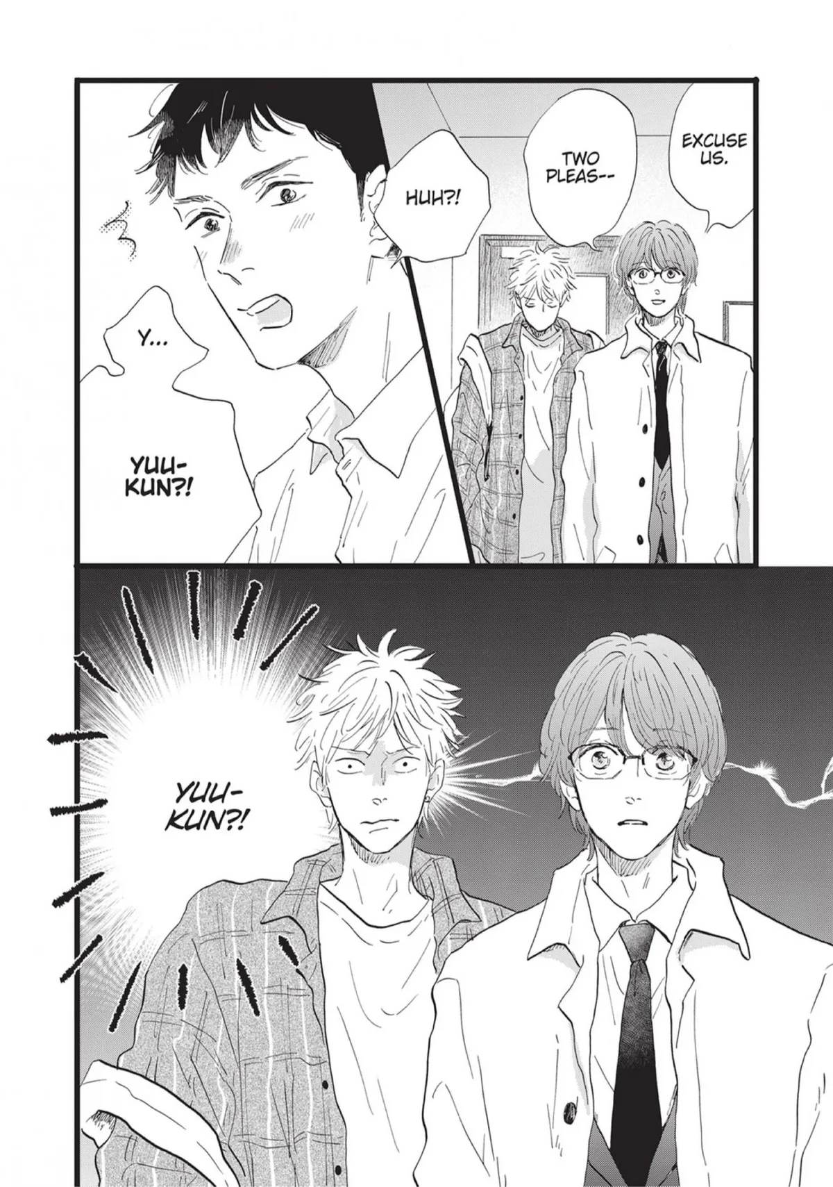 Read Our Dining Table: Seconds, Please! chapter 8 image 23 on Lezhin