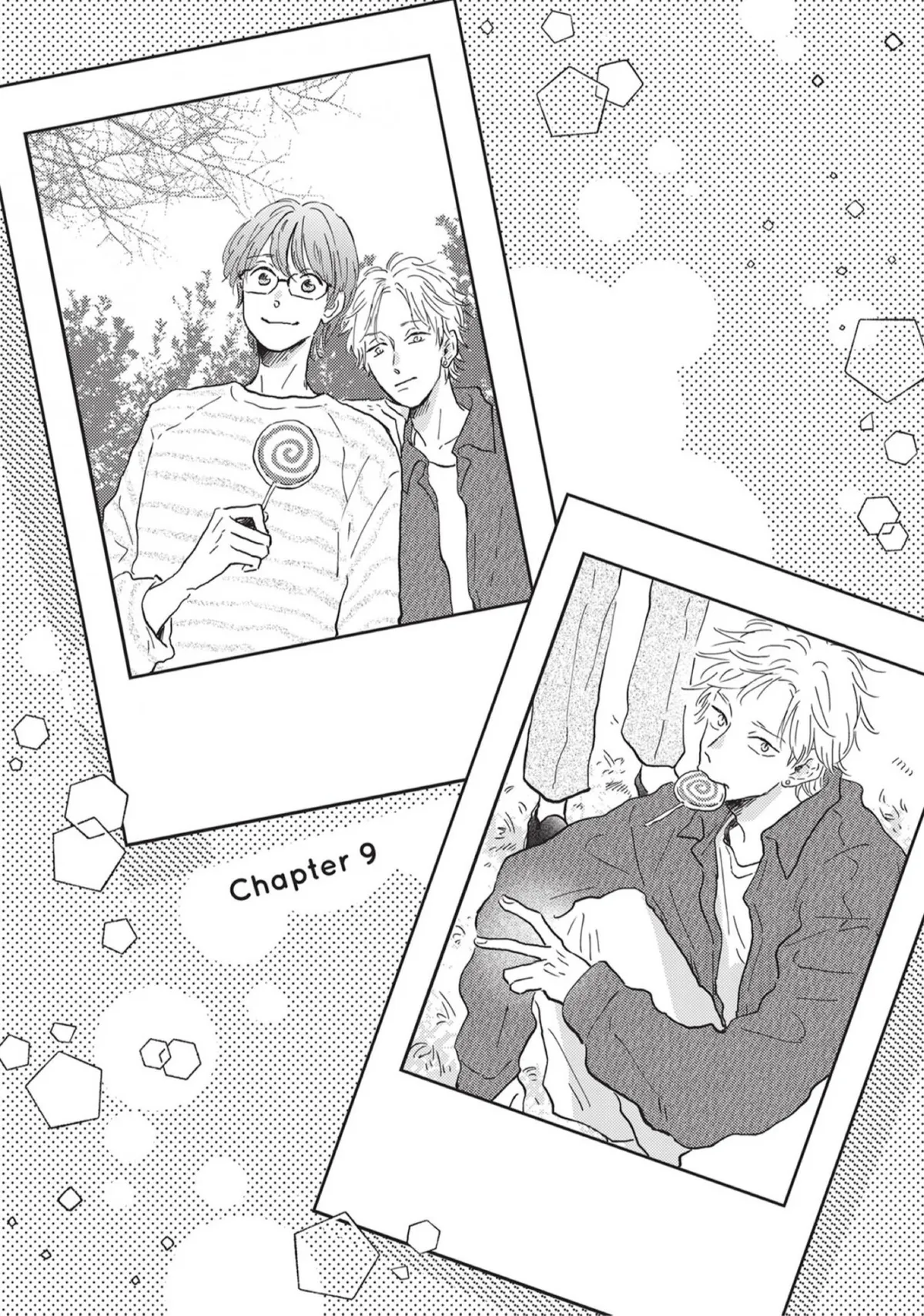 Read Our Dining Table: Seconds, Please! chapter 9 image 1 on Lezhin