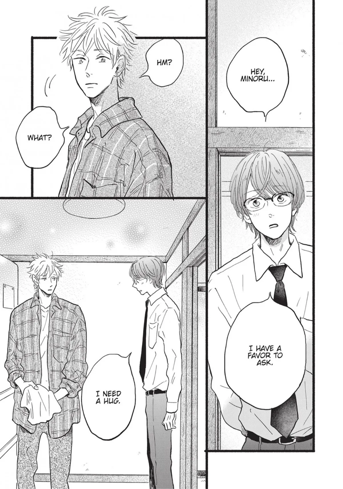 Read Our Dining Table: Seconds, Please! chapter 9 image 11 on Lezhin
