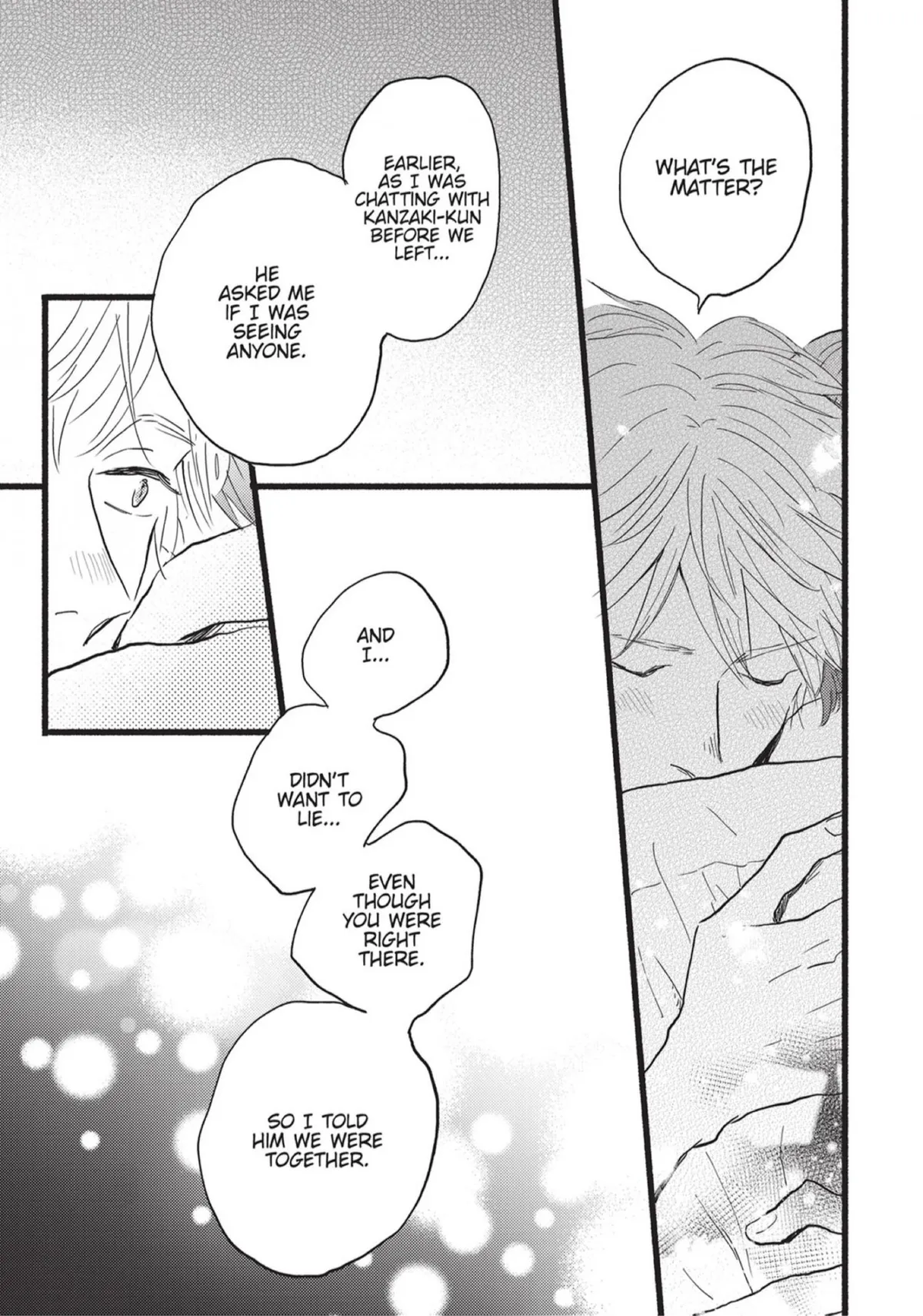 Read Our Dining Table: Seconds, Please! chapter 9 image 13 on Lezhin