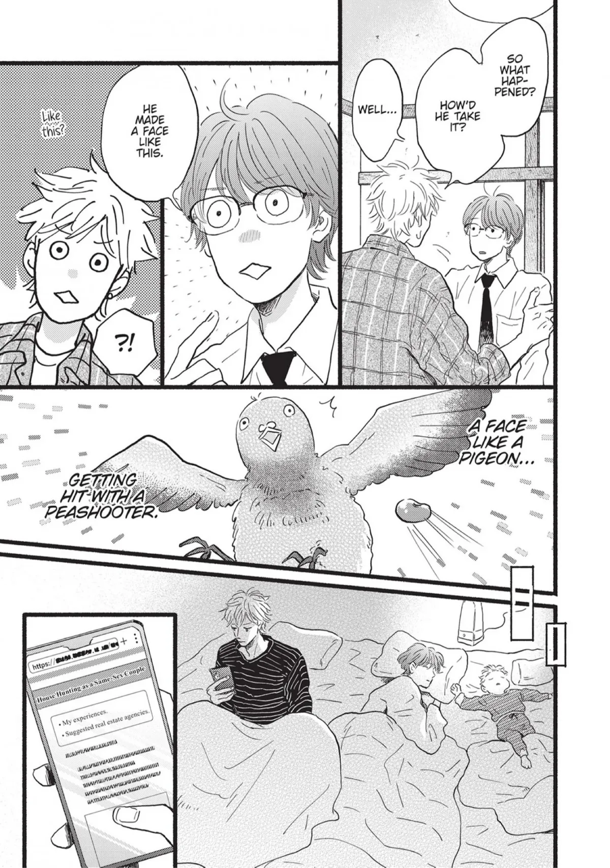 Read Our Dining Table: Seconds, Please! chapter 9 image 15 on Lezhin
