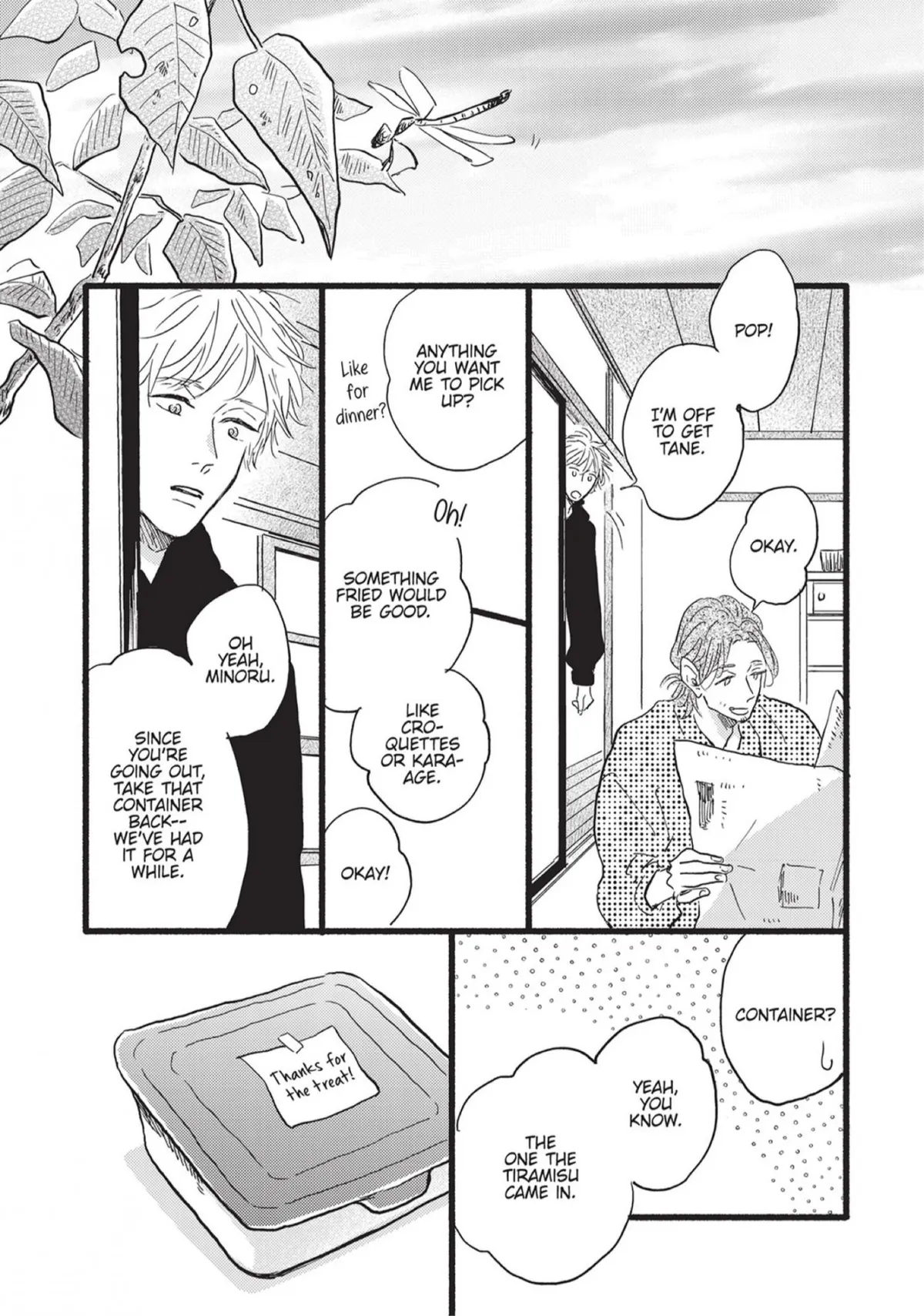 Read Our Dining Table: Seconds, Please! chapter 9 image 19 on Lezhin