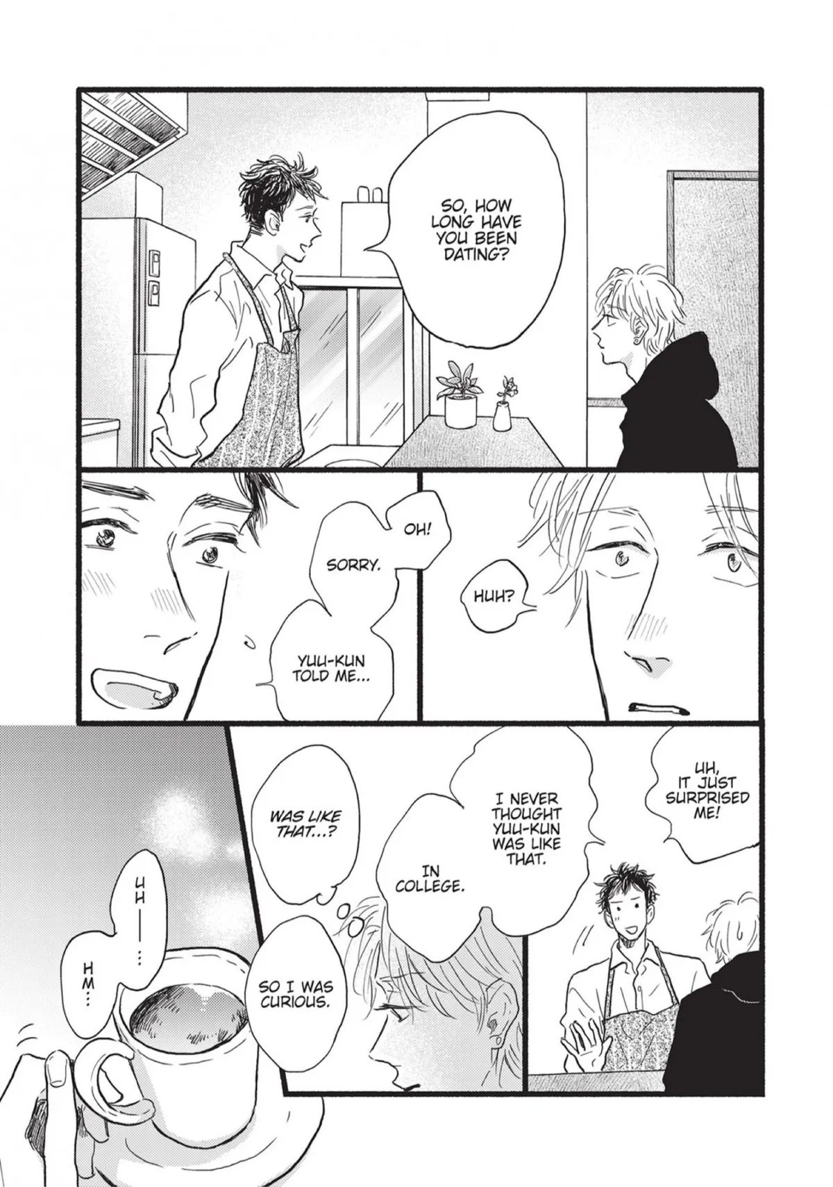 Read Our Dining Table: Seconds, Please! chapter 9 image 23 on Lezhin